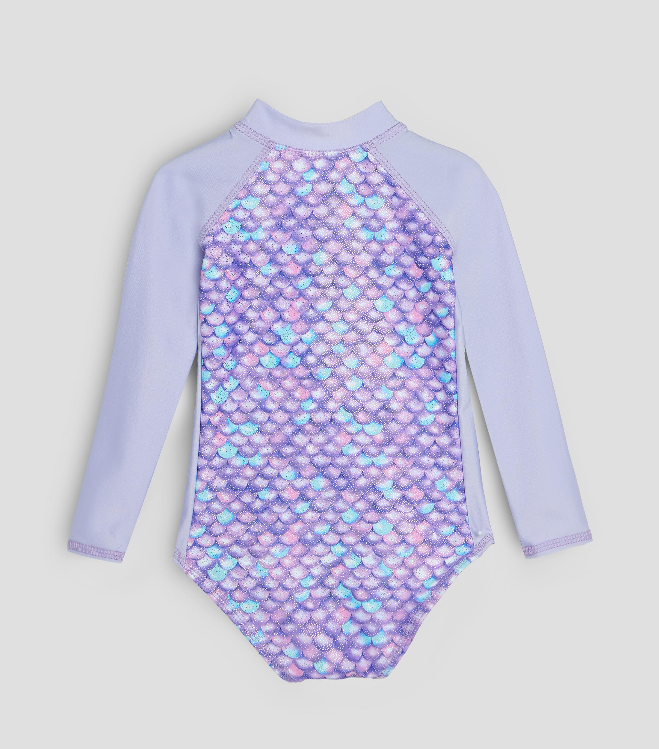 Traje de baño estampado Niña