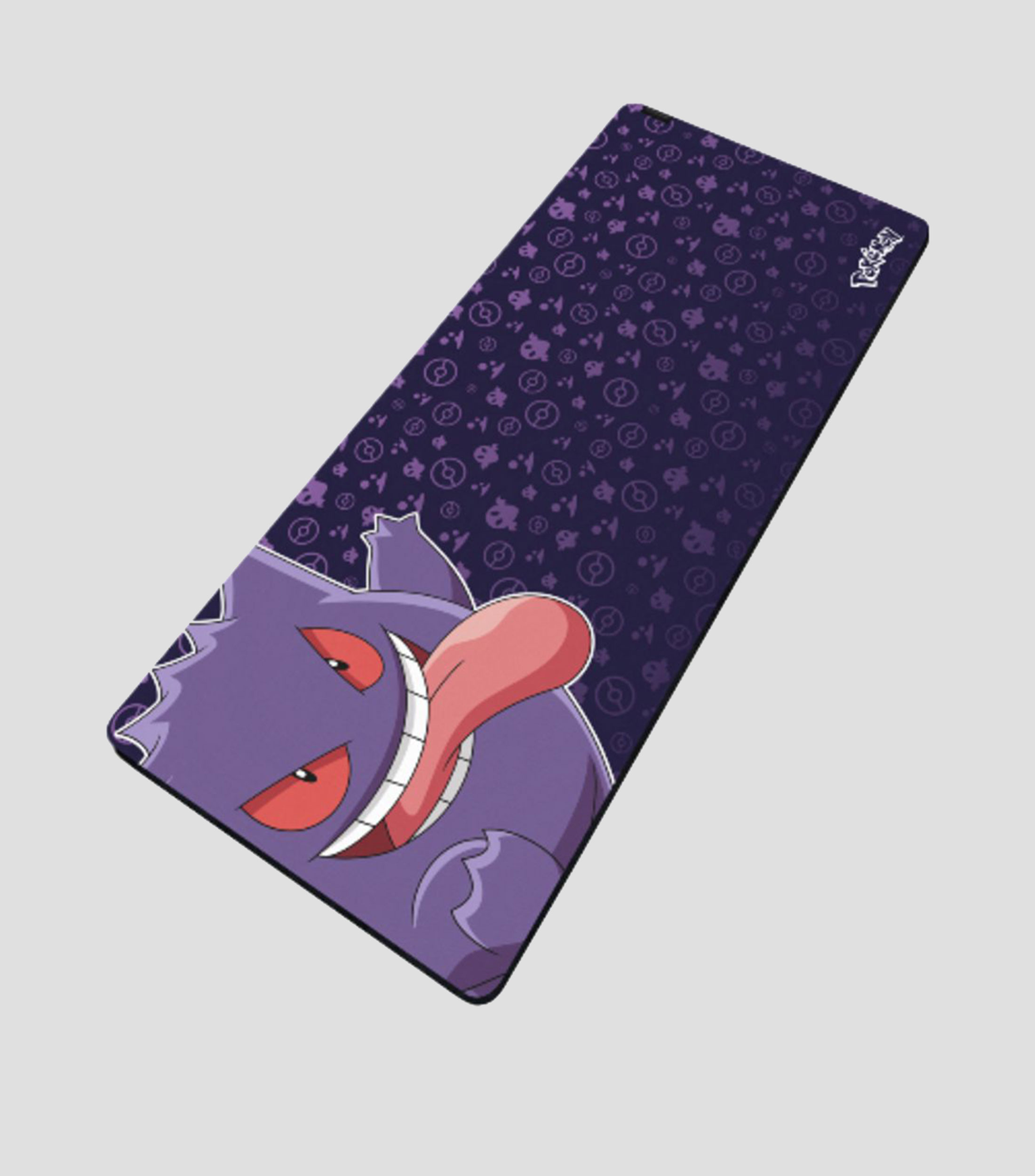 Mouse Pad Gigantus V2 Pokémon Gengar Edition