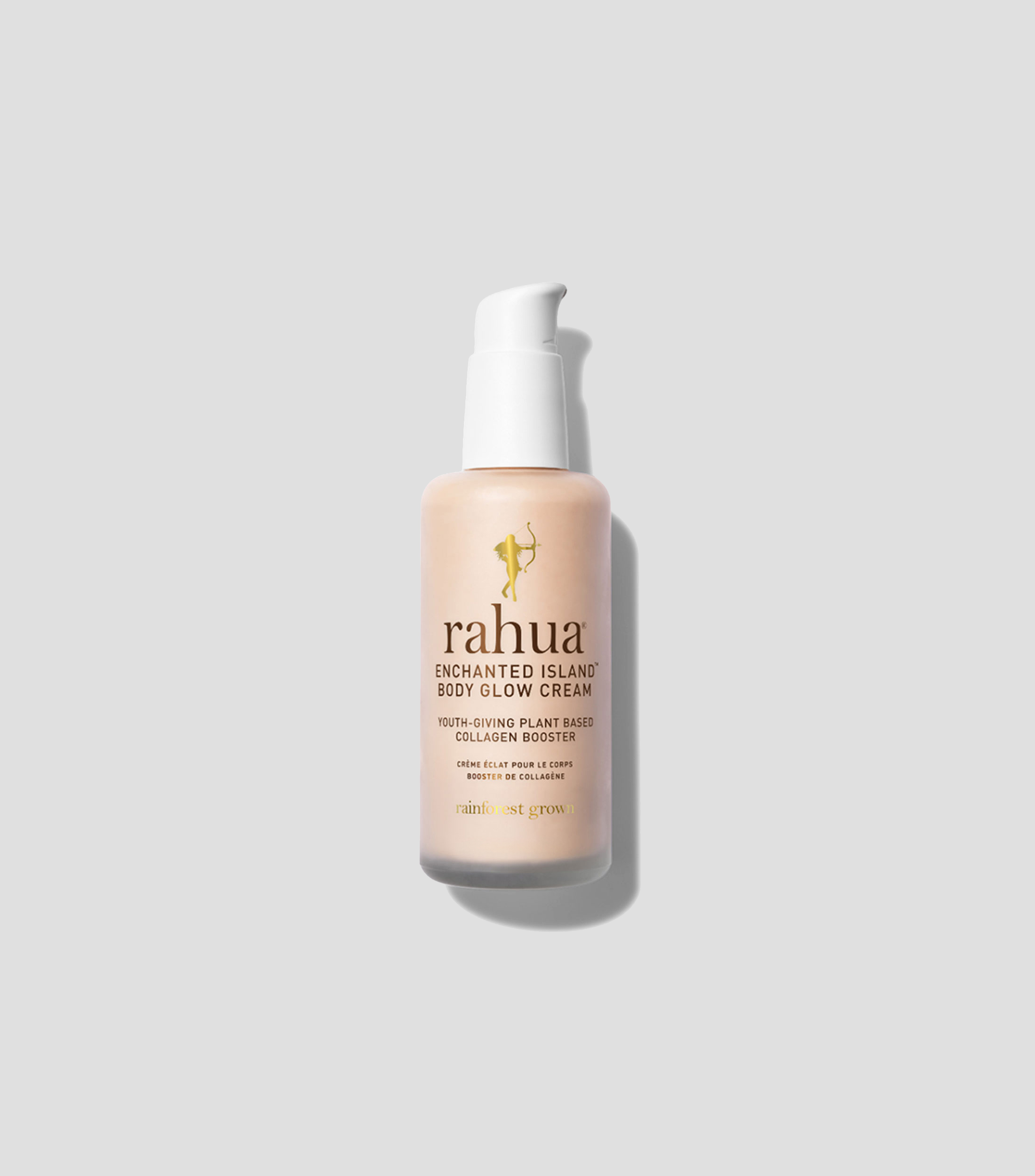 Crema corporal iluminadora Enchanted Island, 150 ml