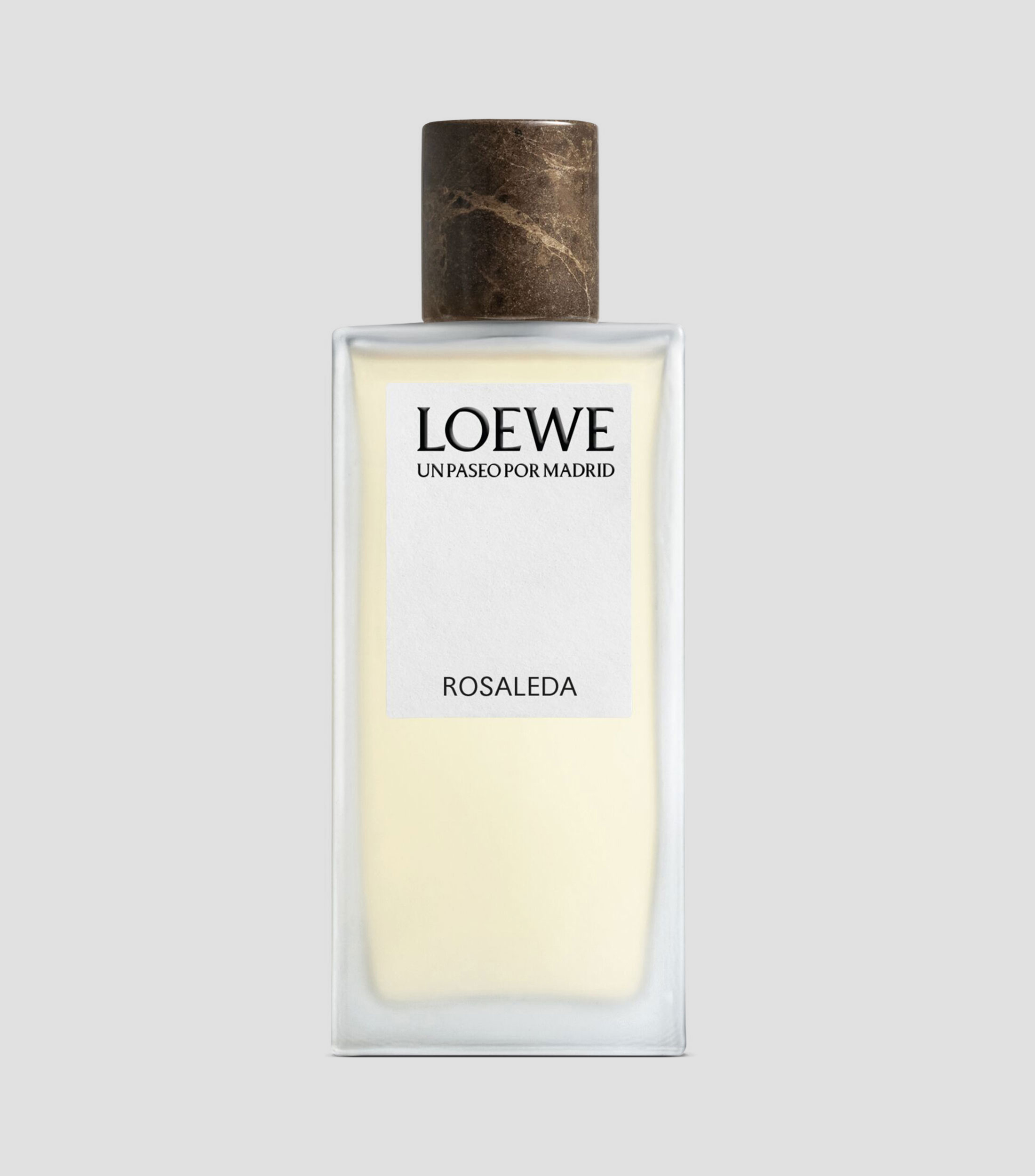 Perfume Un Paseo Por Madrid Rosaleda Eau de Parfum, 100 ml Unisex