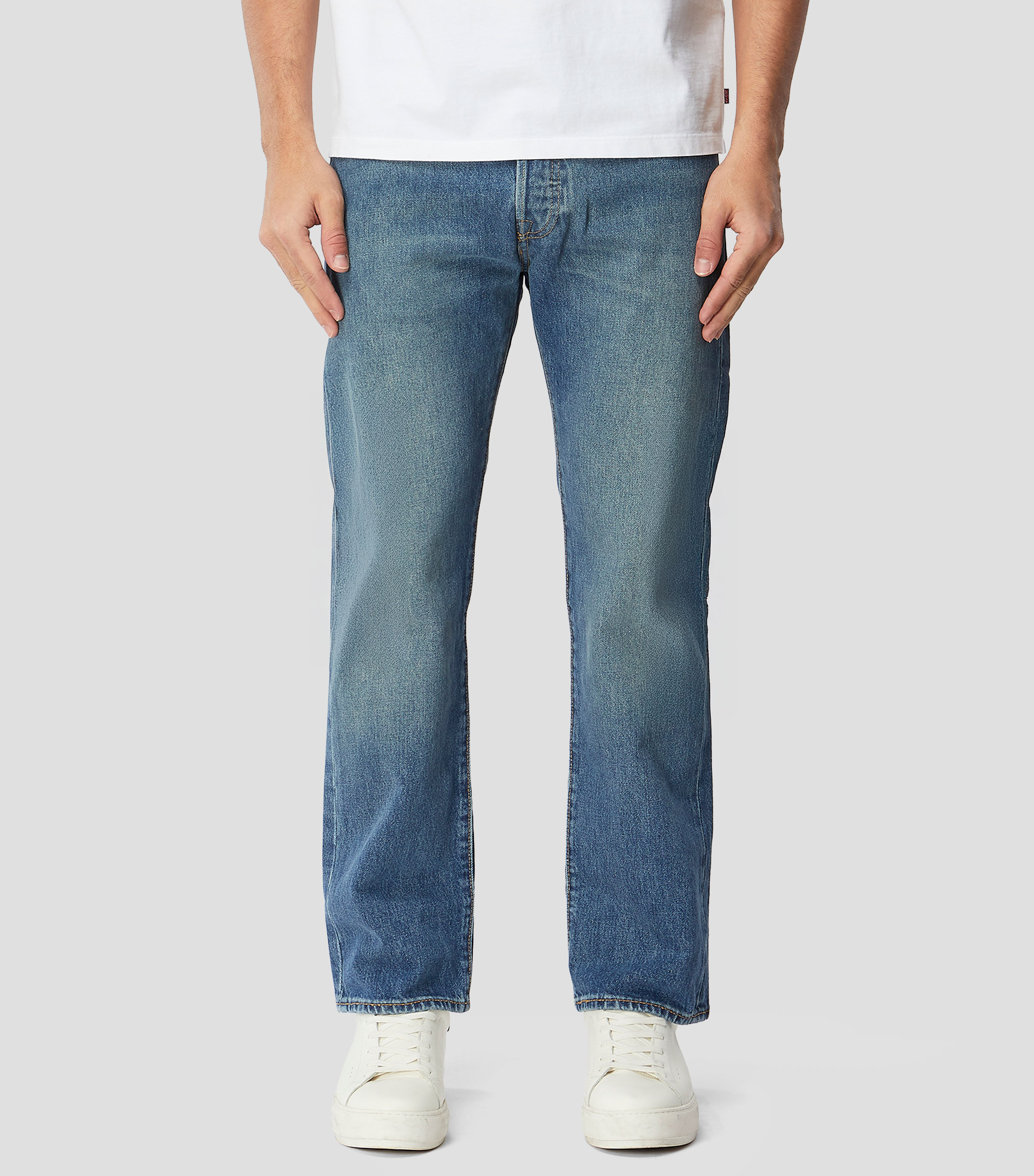 Jeans 501 regular Hombre