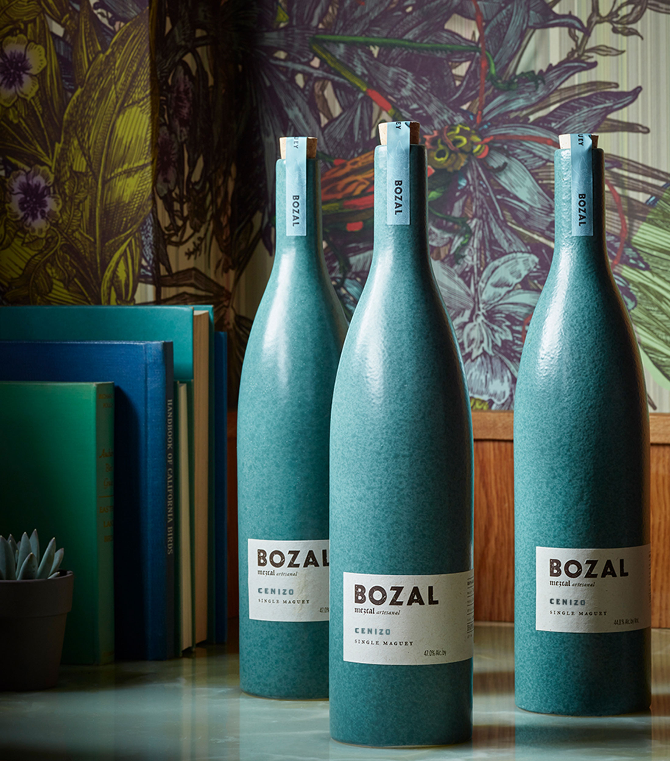 Mezcal Cenizo, 750 ml
