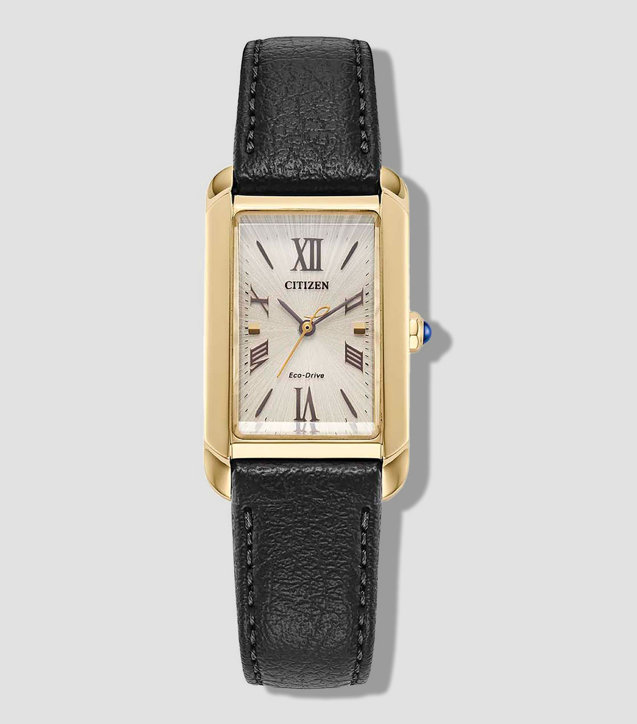 Reloj para Mujer L Bianca Casual, Dorado