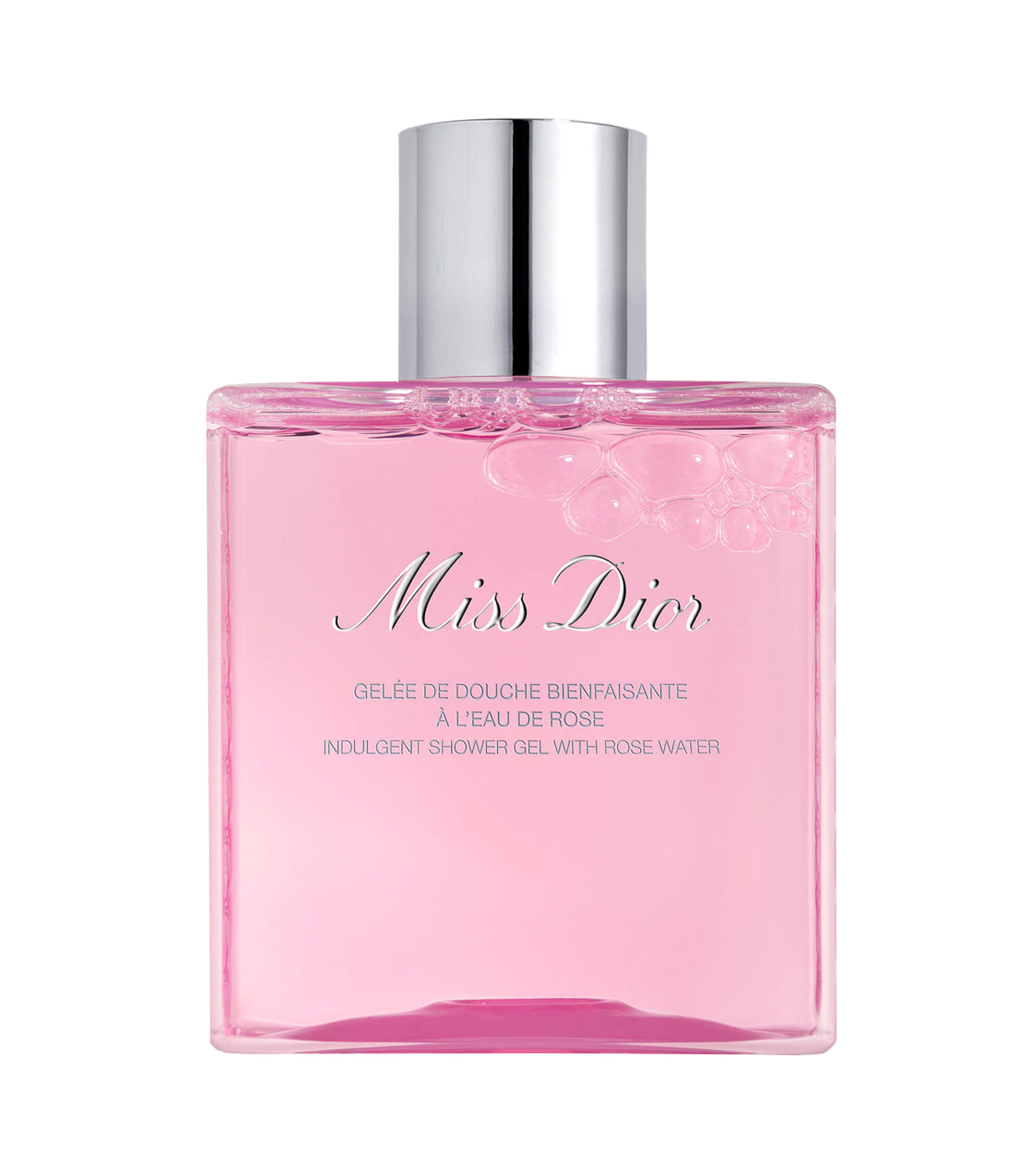 MISS DIOR GEL DE DUCHA ENVOLVENTE CON AGUA DE ROSA, 175 ML