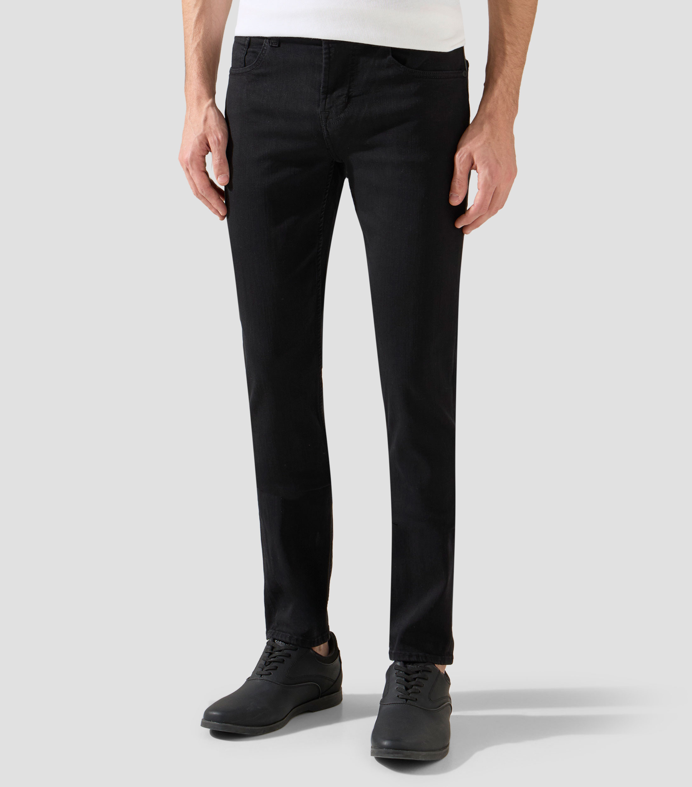 Jeans slim Hombre