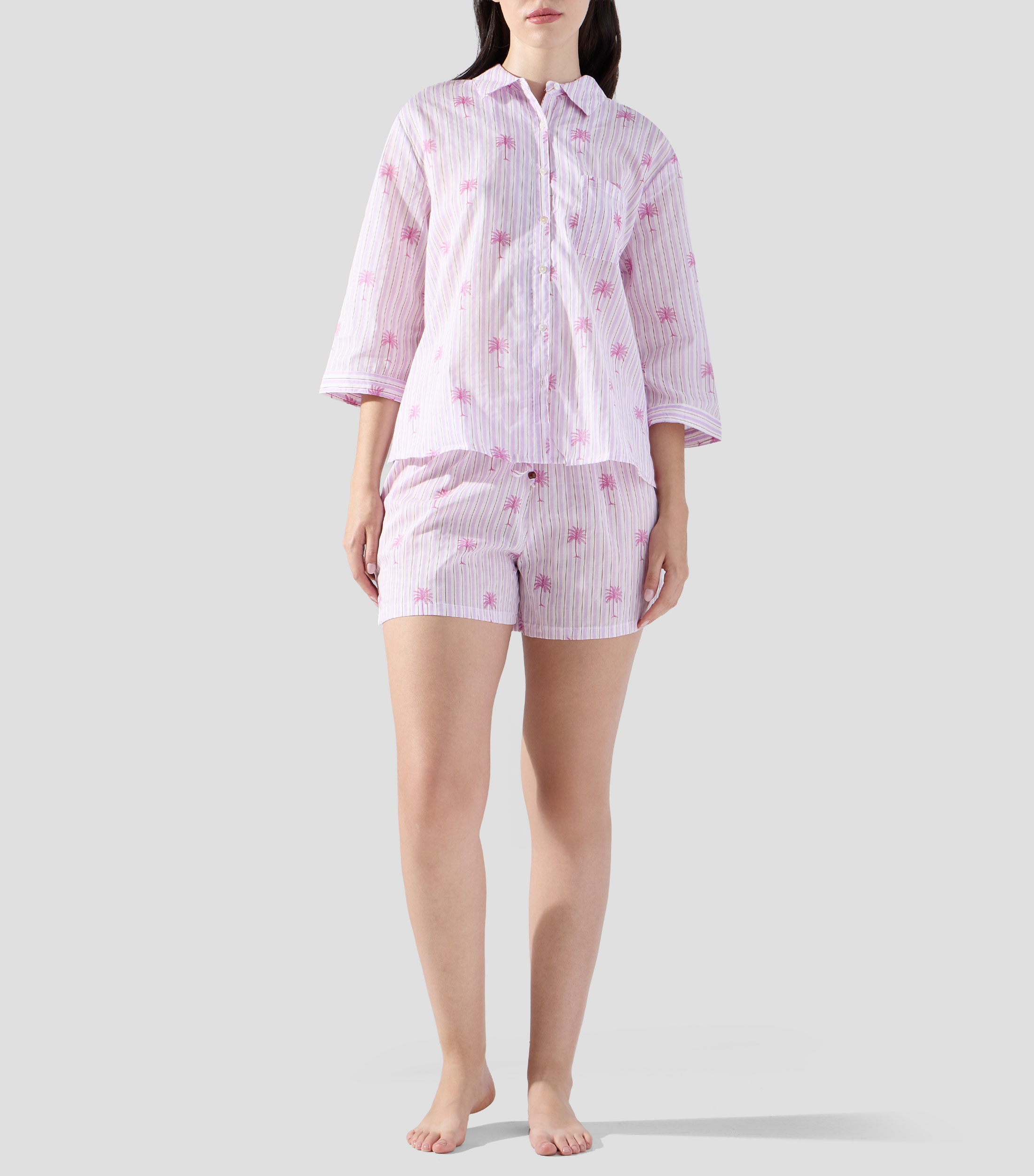 Pijama 2 piezas Mujer