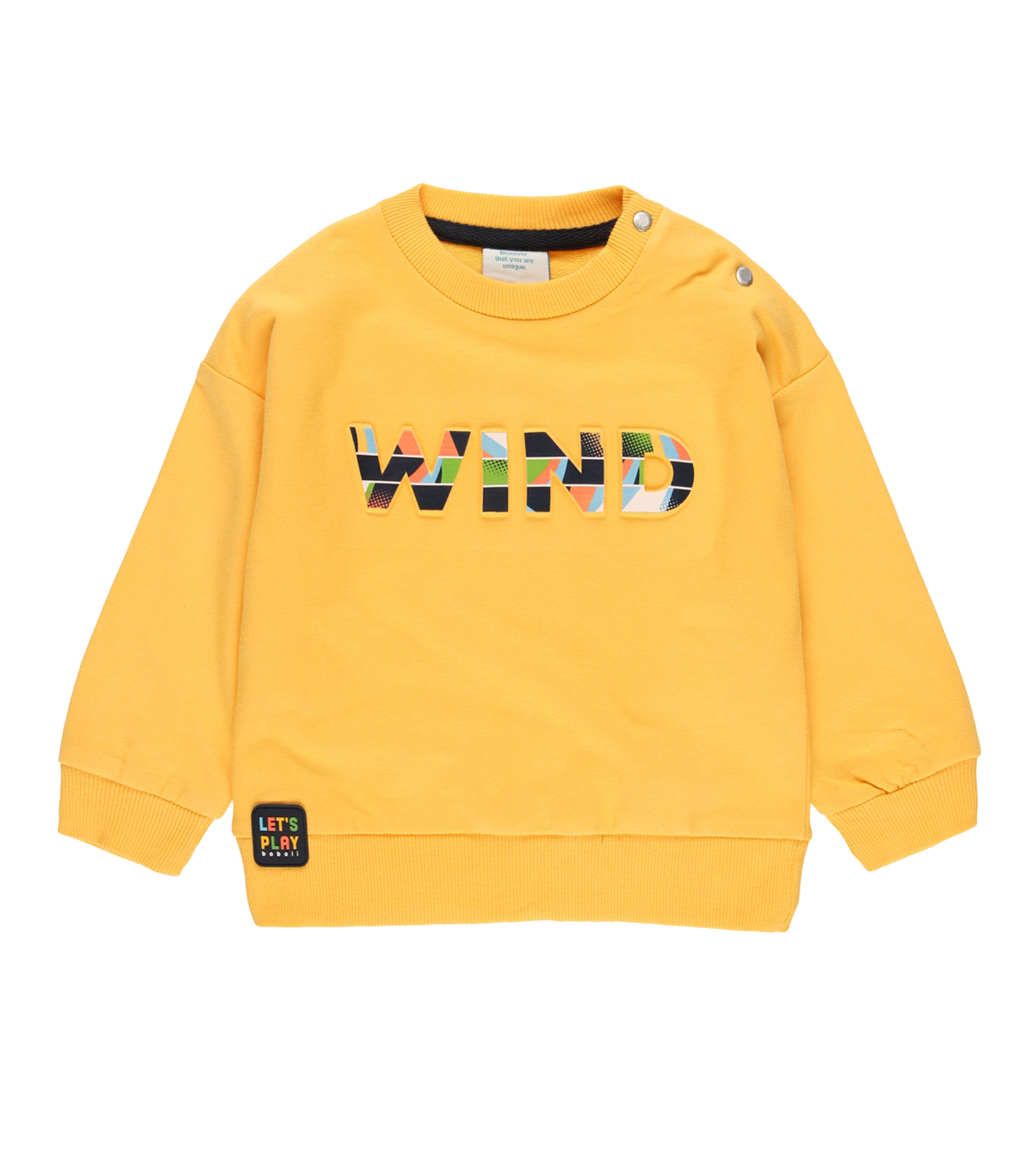 Sudadera Estampada Bebe