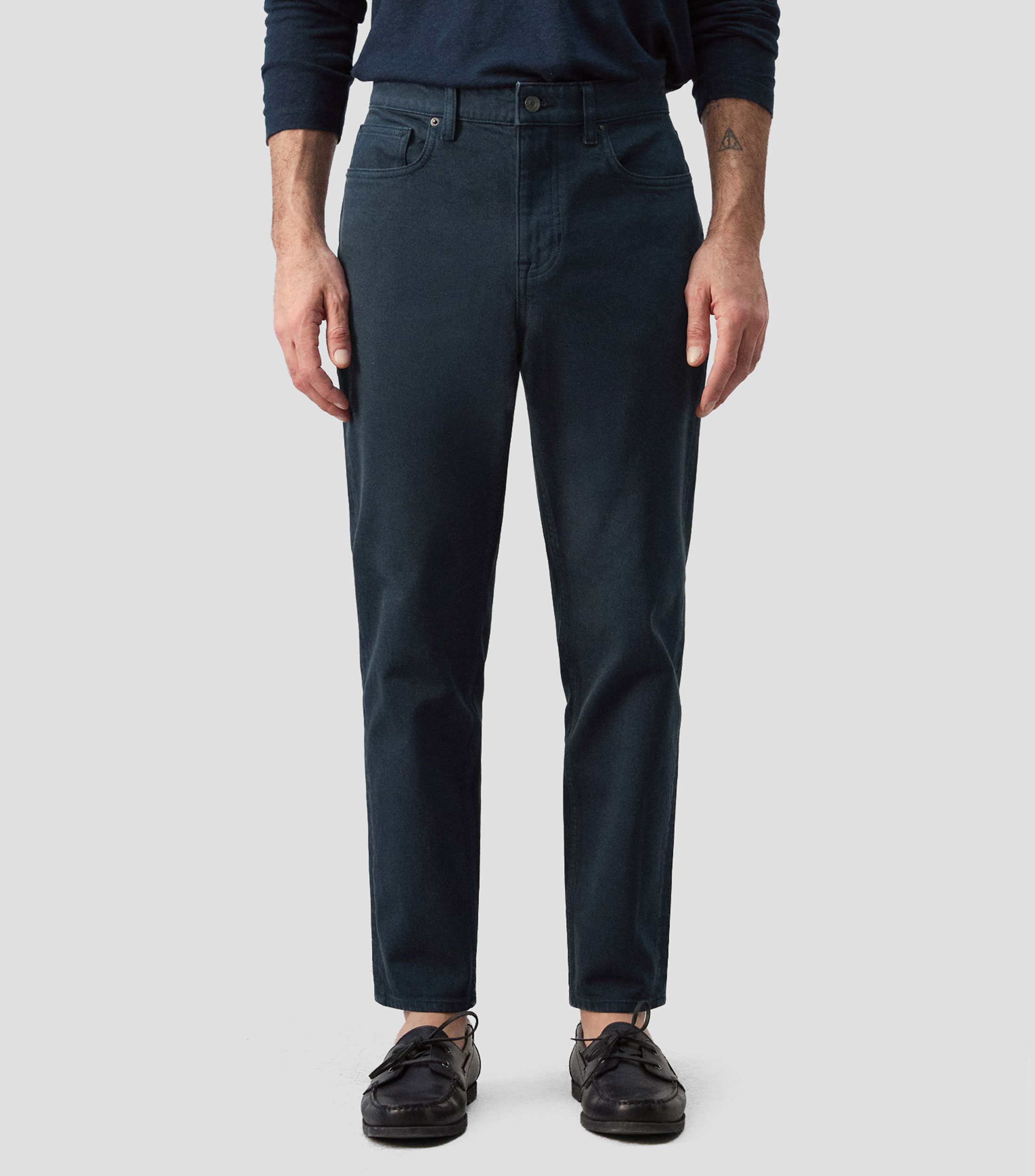 Jeans tapered fit Hombre