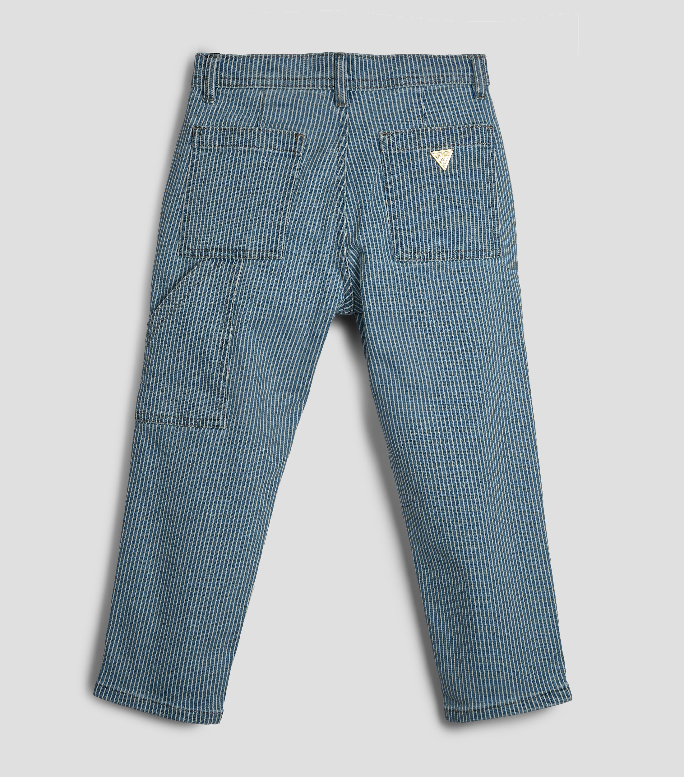 Jeans con rayas Niña