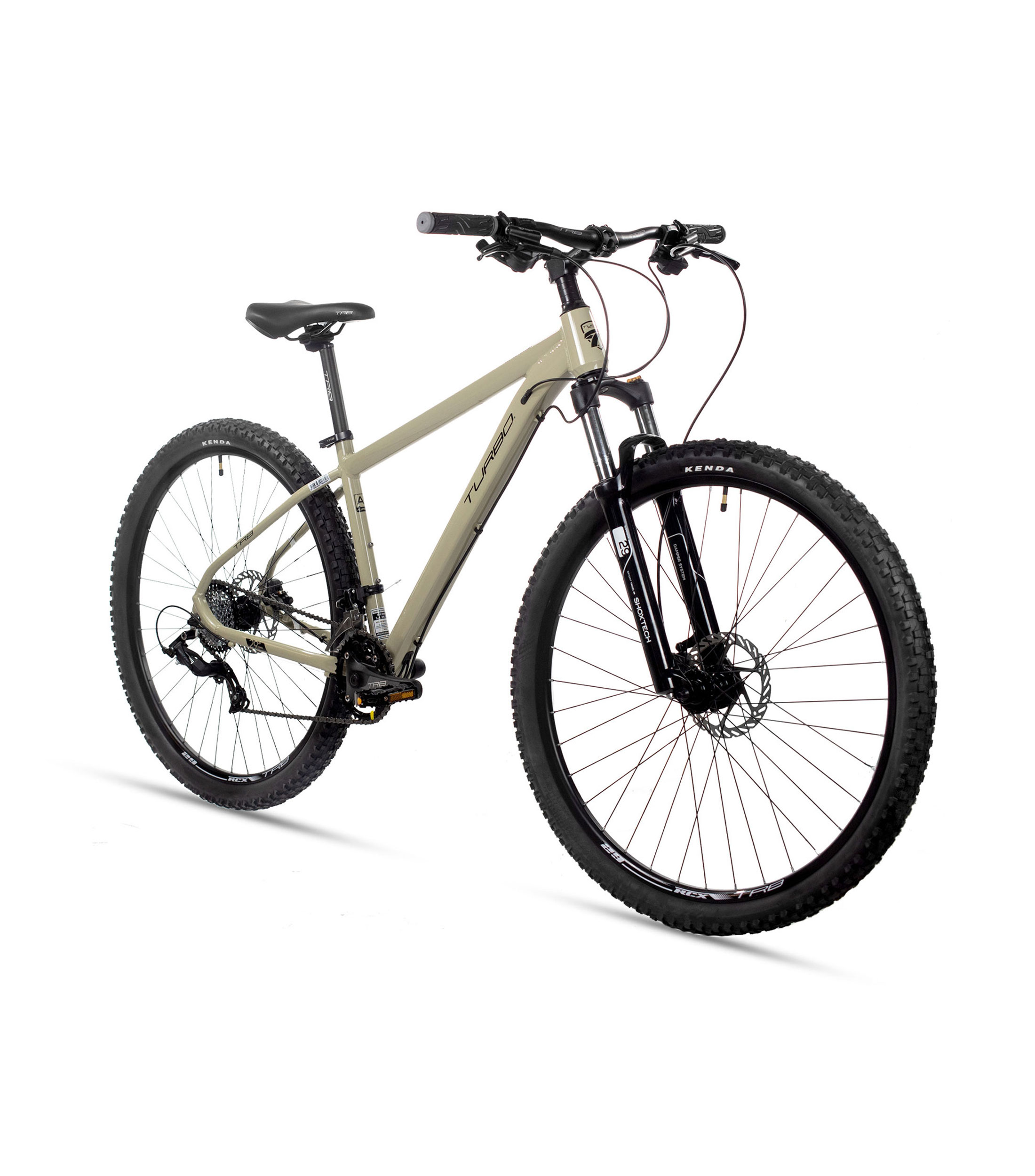 Bicicleta R29 Tx 9.3 Terra T-S