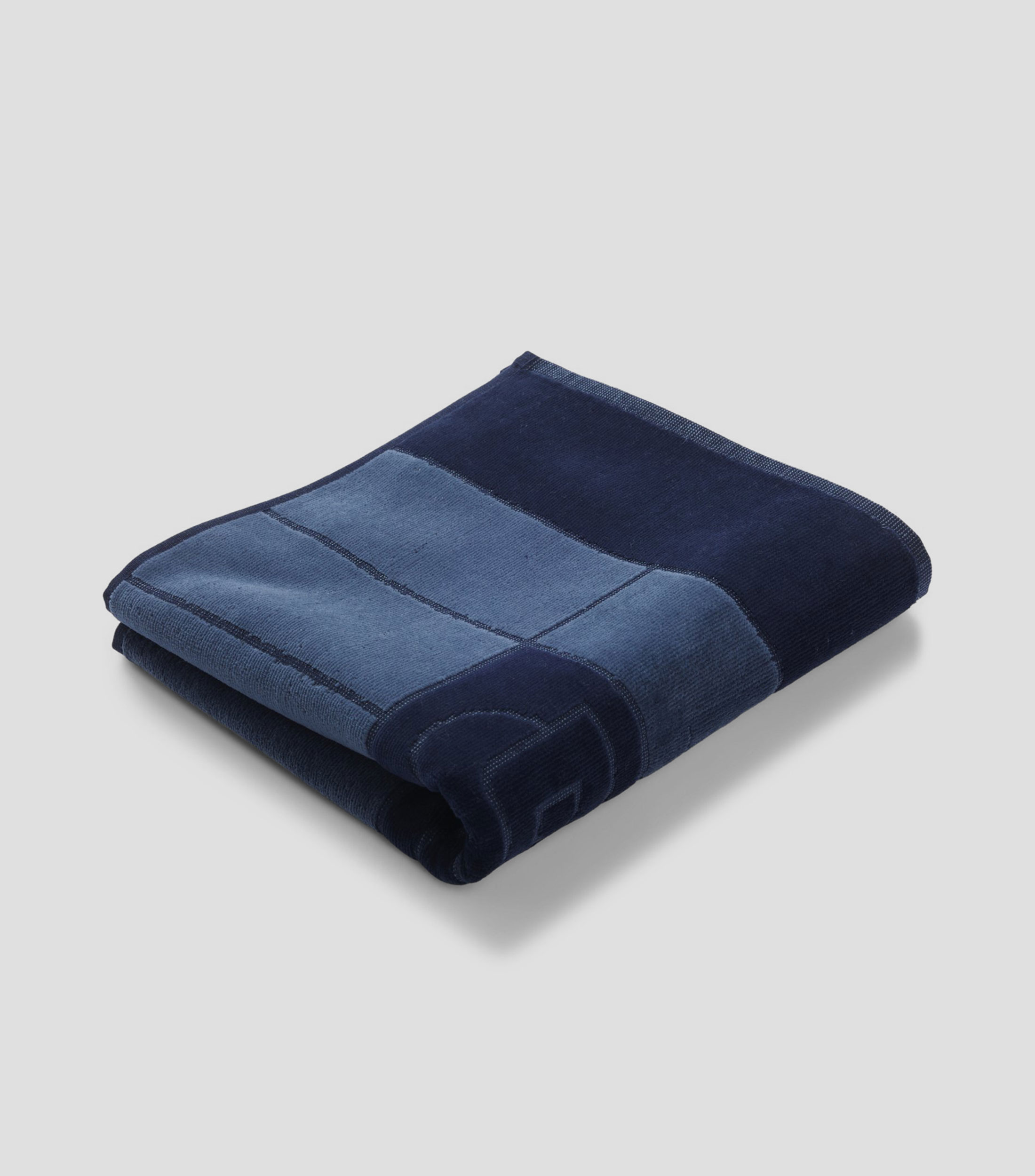 Toalla para manos Boubleb azul