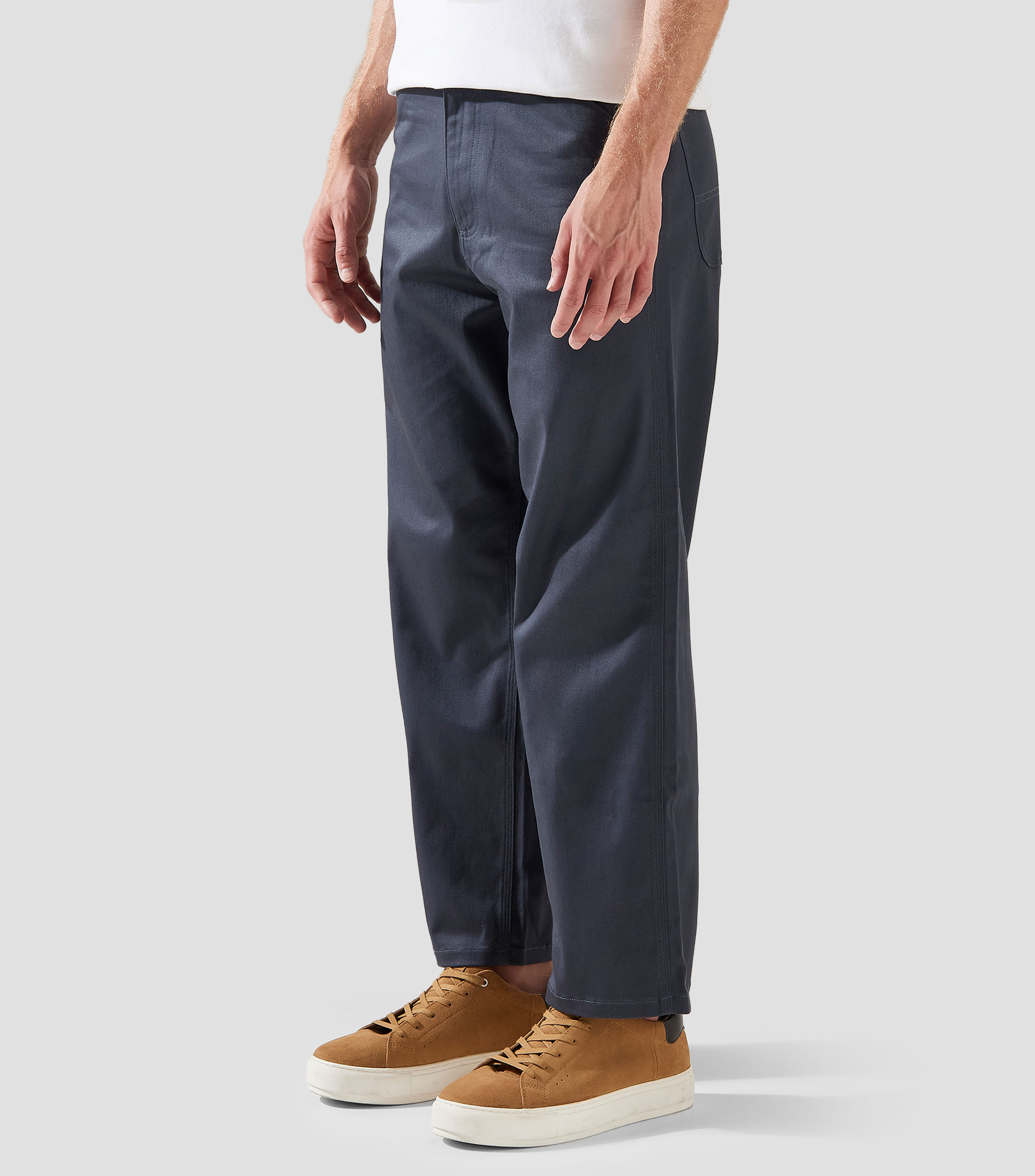 Jack Wolfskin Pantaloni Uomo - Active Track - phantom