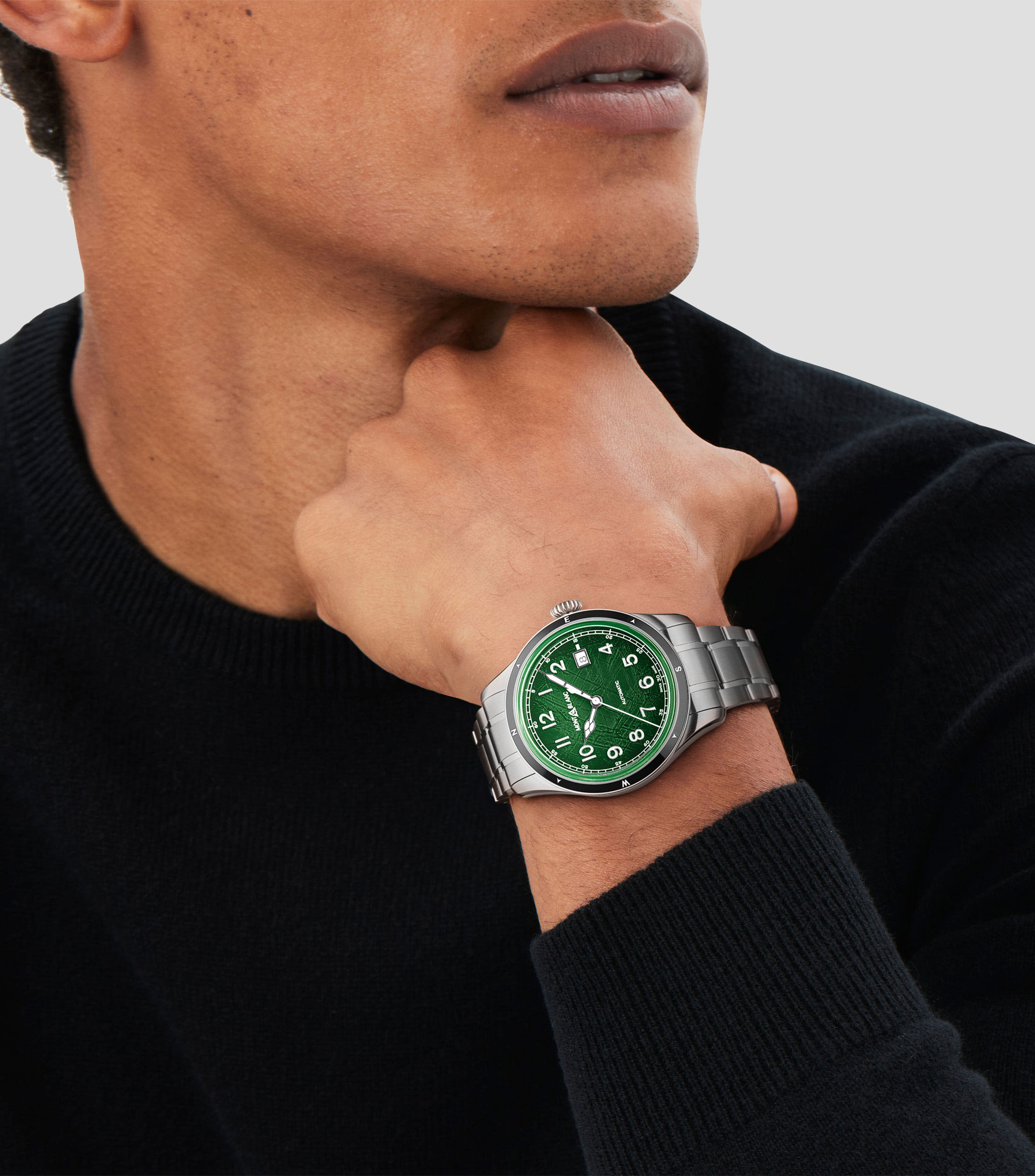 Reloj Unisex 1858 Automatic Date 0 Oxygen