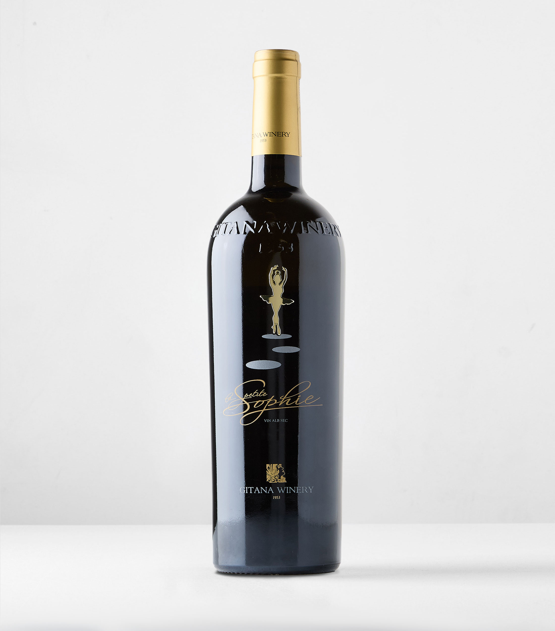 Vino blanco ensamble La Petite Sophie, Moldavia, 750 ml