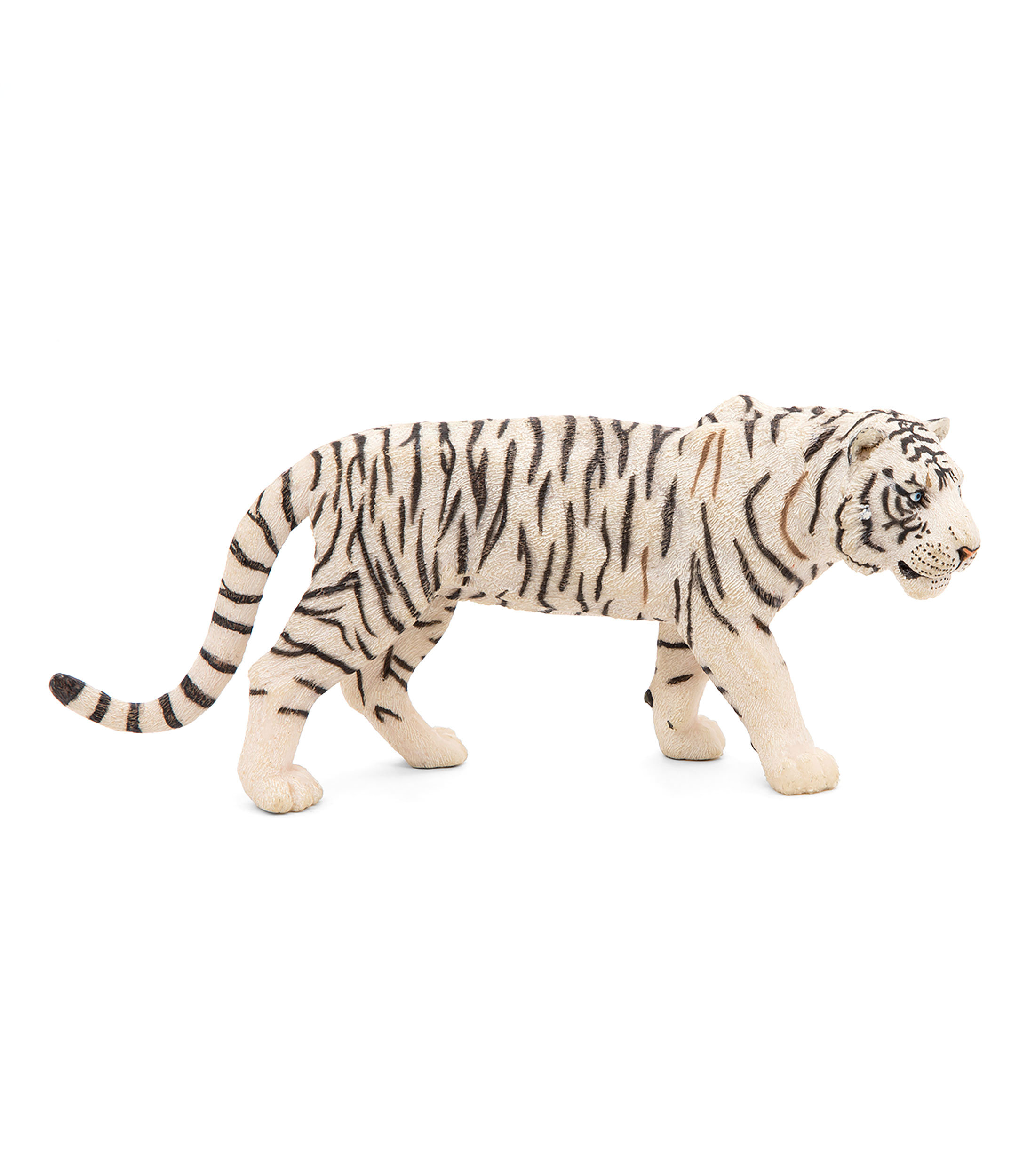 Figura de Tigre Blanco