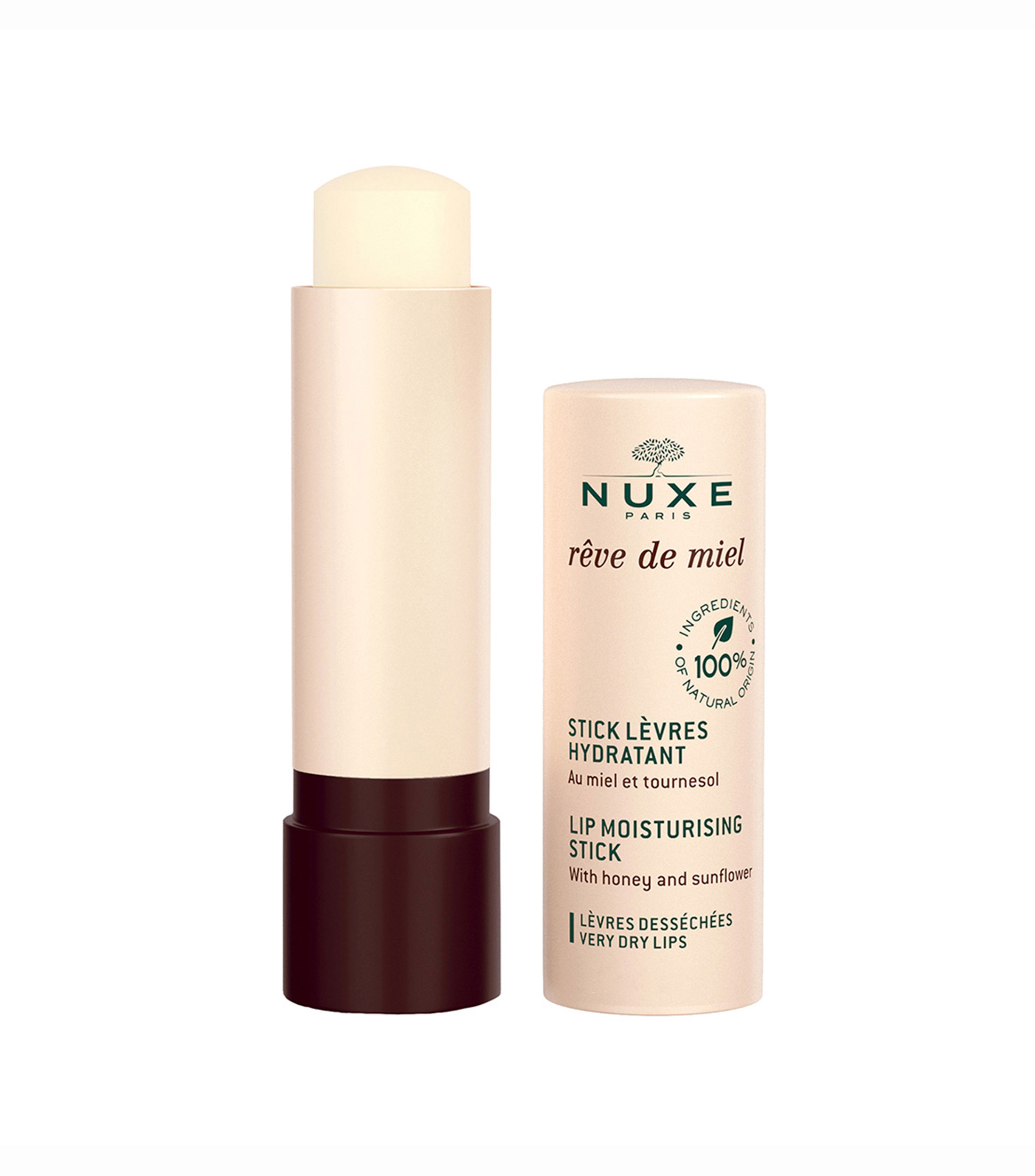 Labial en barra Reve De Miel, 4 g