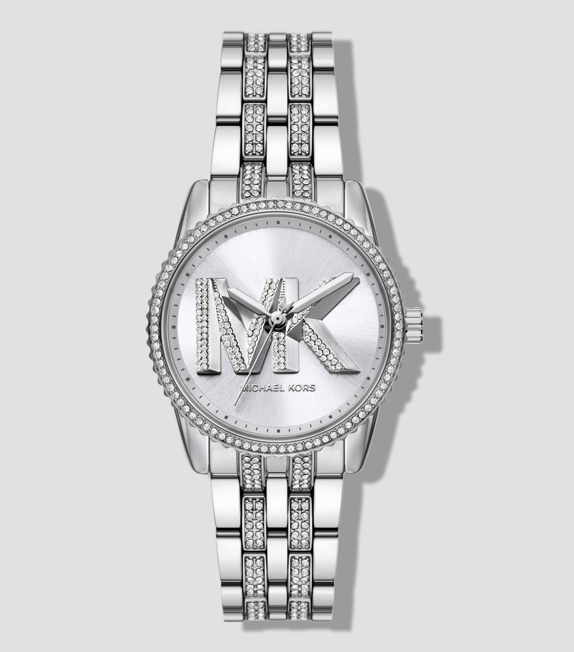 Reloj para Mujer Ritz Casual Plateado