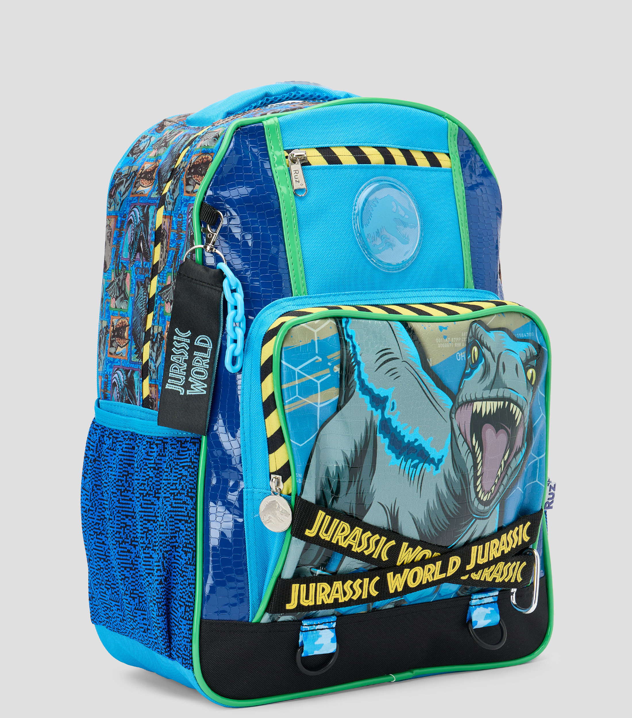 Mochila escolar Jurassic World Niño