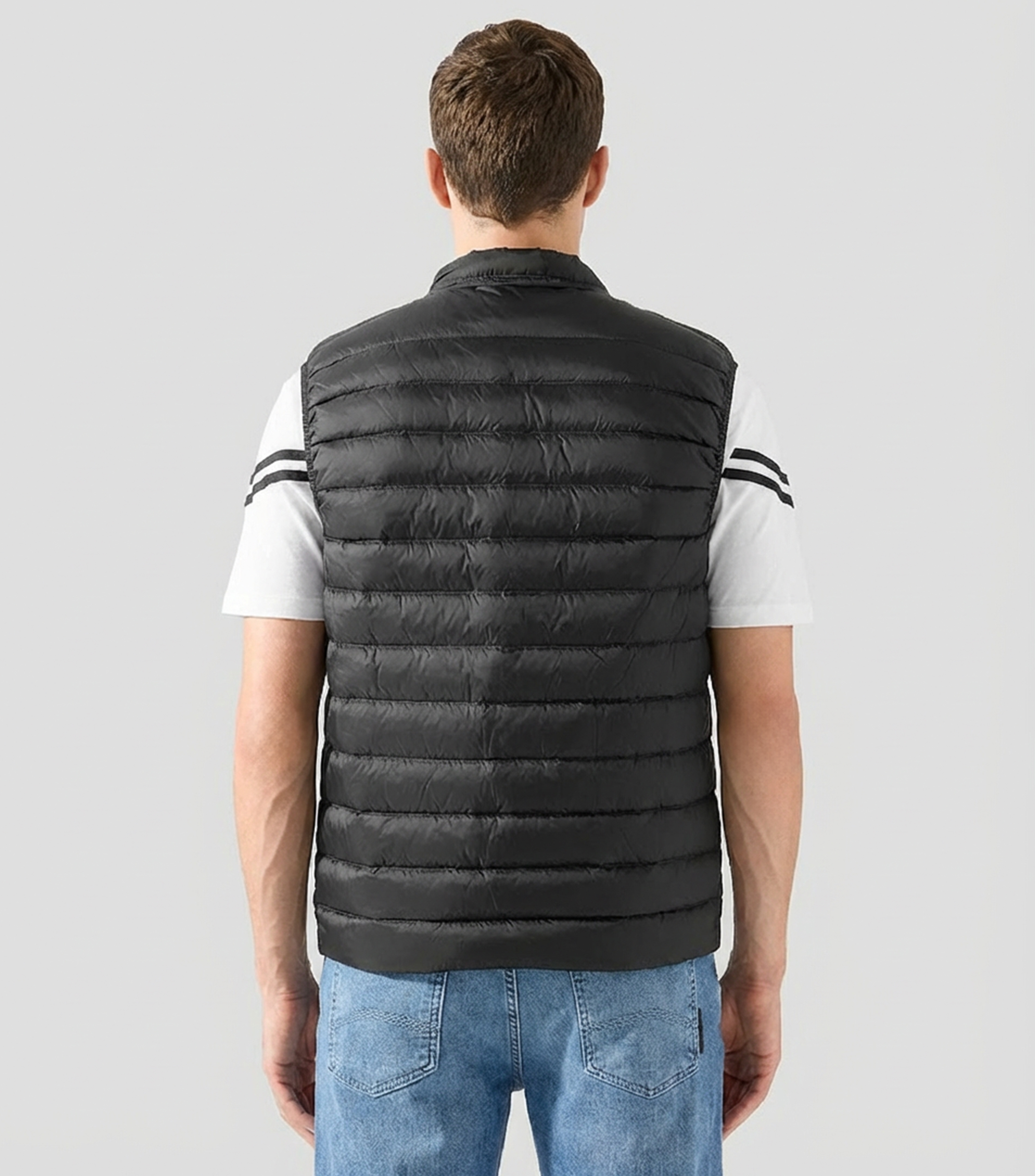 Chaleco acolchado Hombre