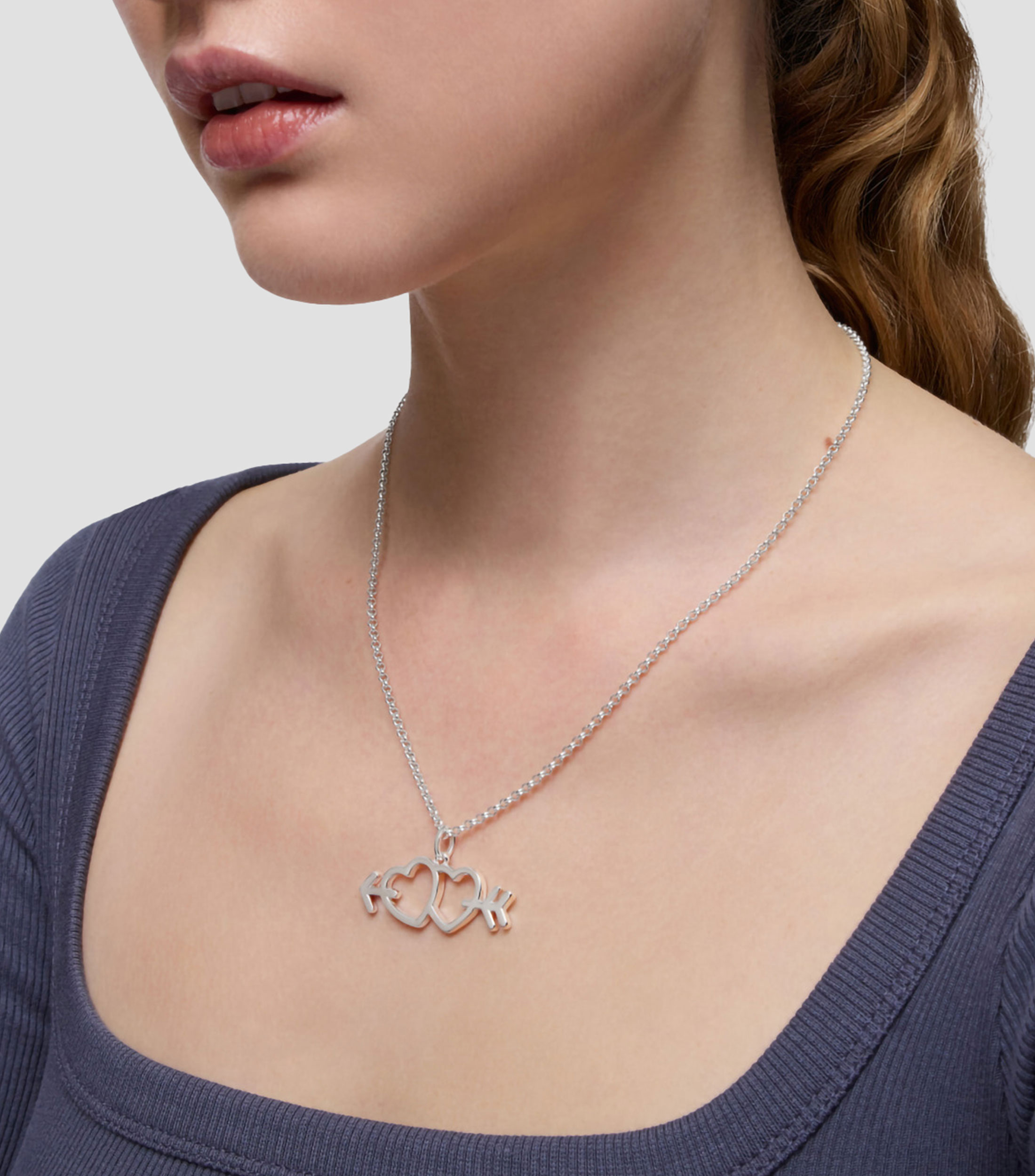 Dije en Plata .925 Mujer