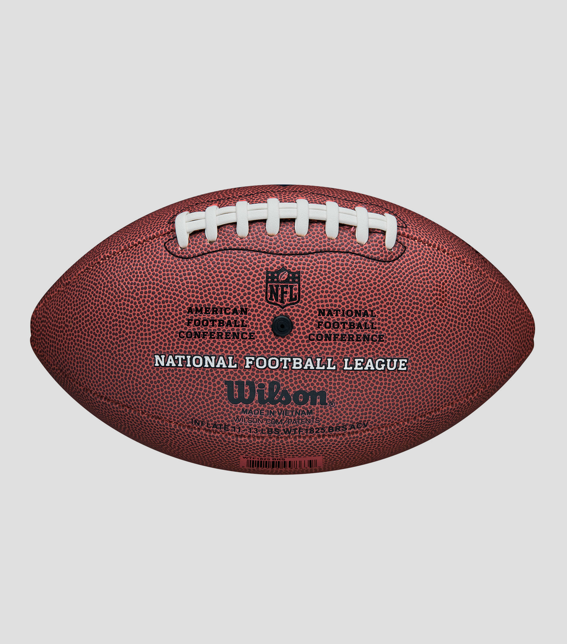 Balon para Futbol Americano 9, NFL quotThe Dukequot Replica Style
