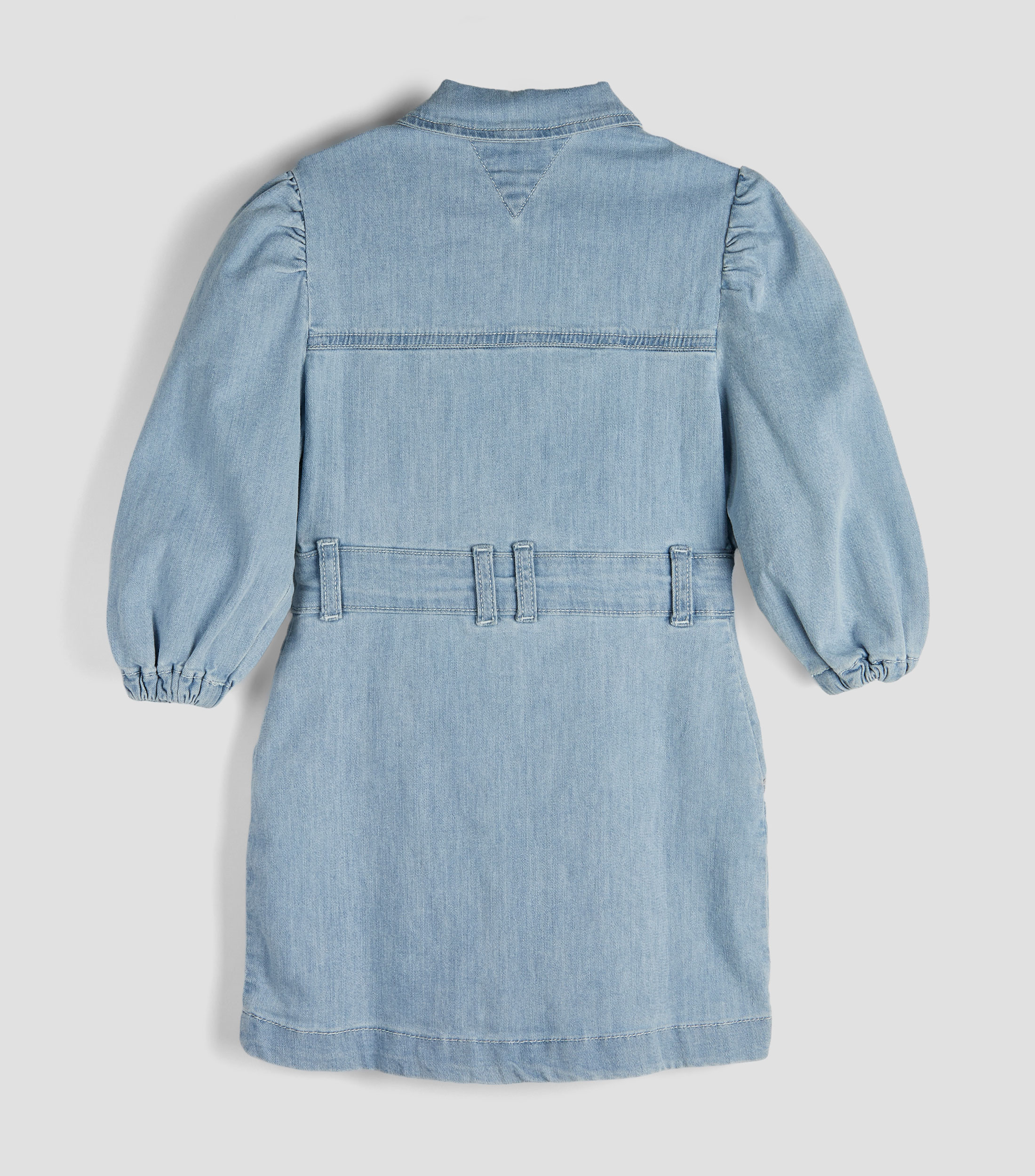 Vestido de mezclilla Niña