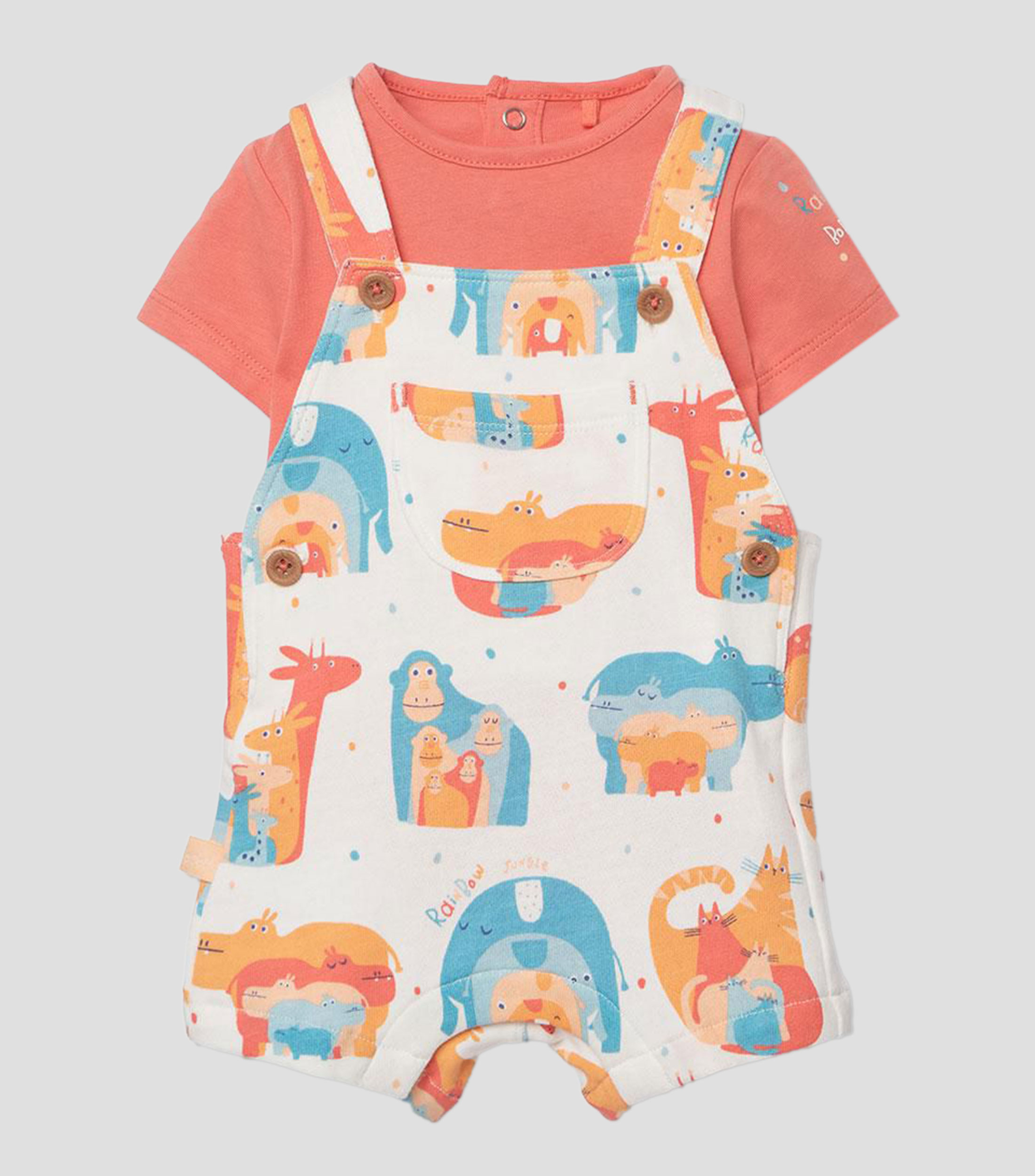 Conjunto 2 piezas Bebé