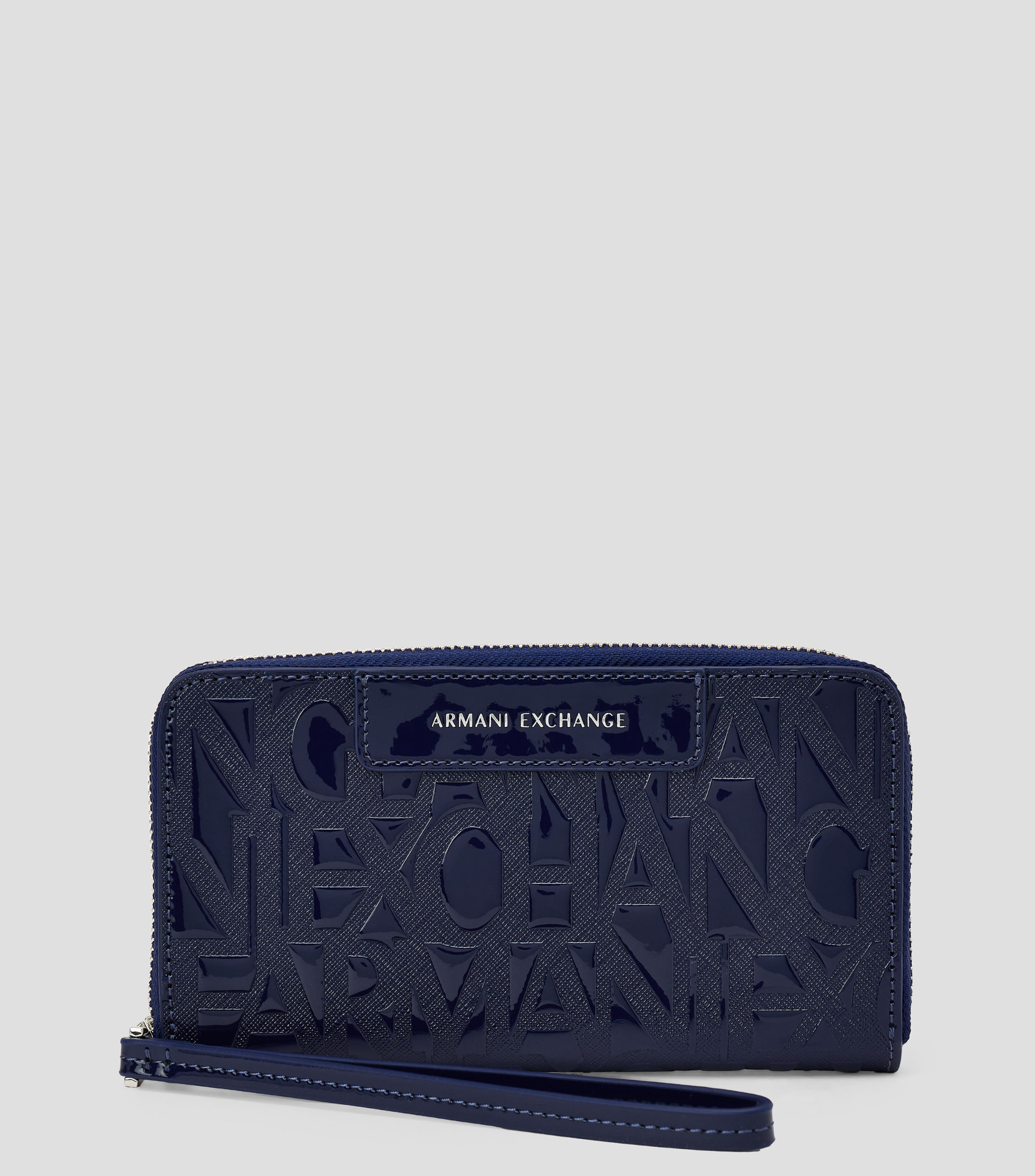 Cartera monogram fantasía Mujer