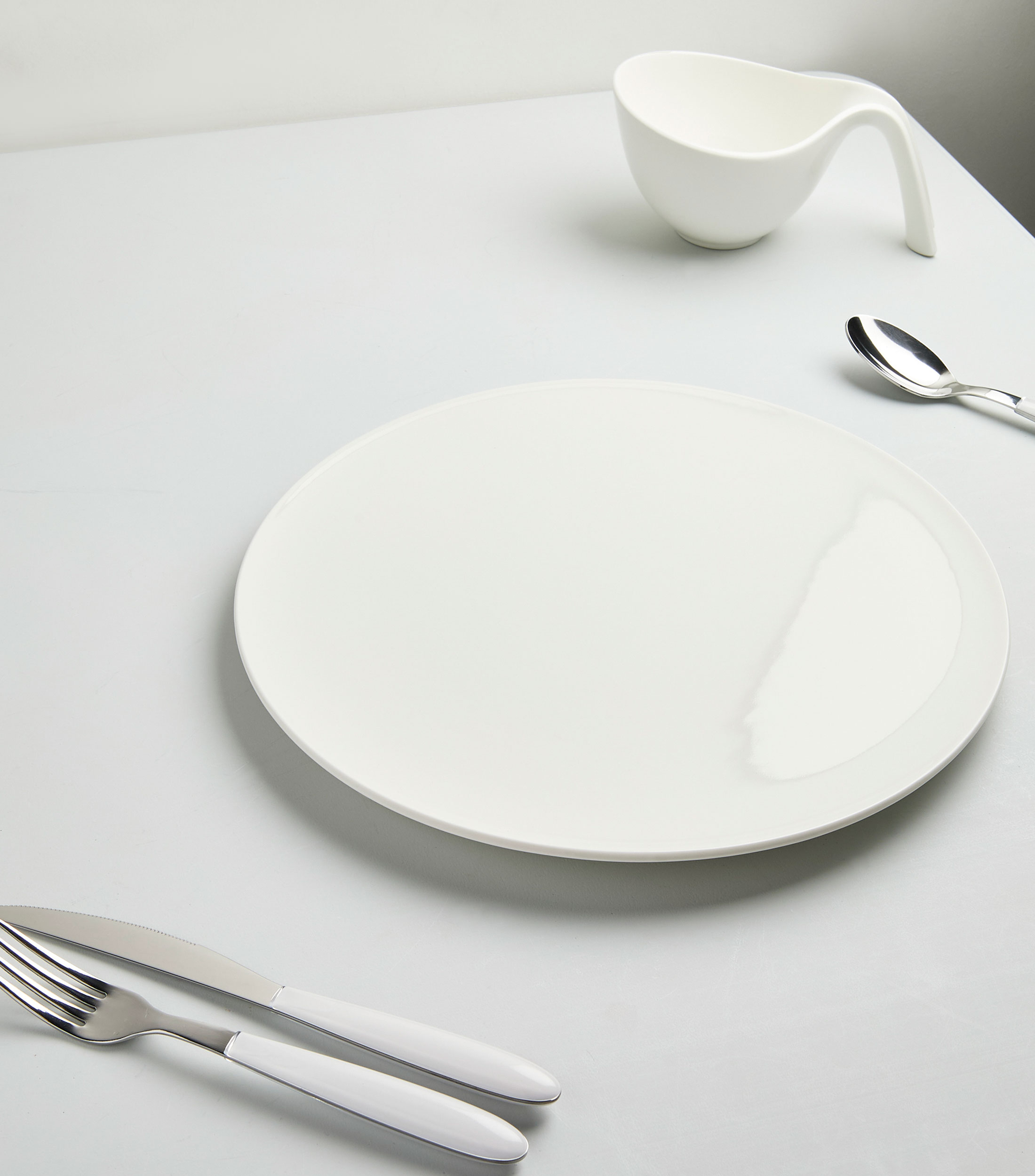 Plato de Presentación Flow