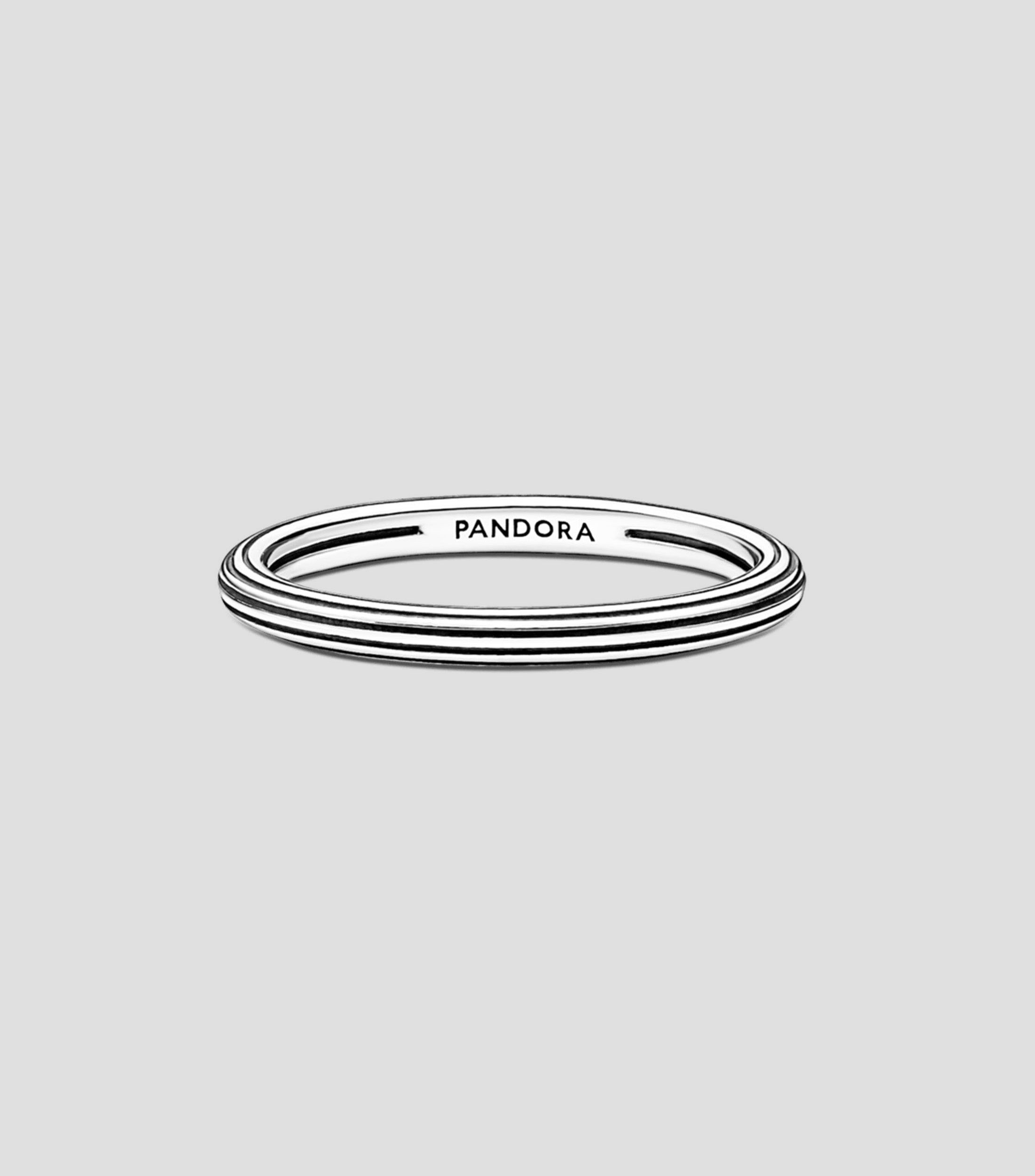 Anillo en Plata .925 Pandora Me Mujer