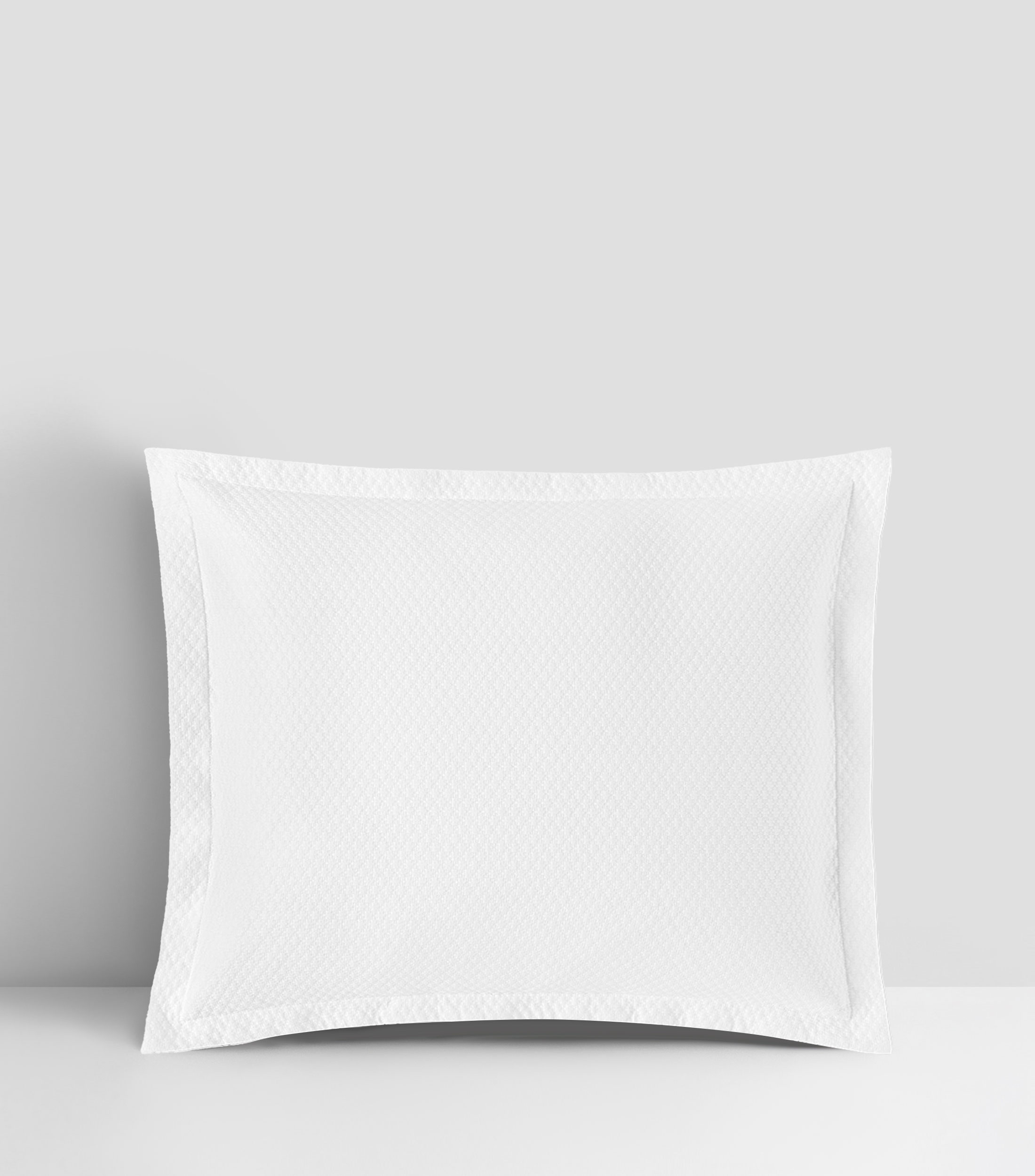Funda para almohada estándar en algodón Sintra