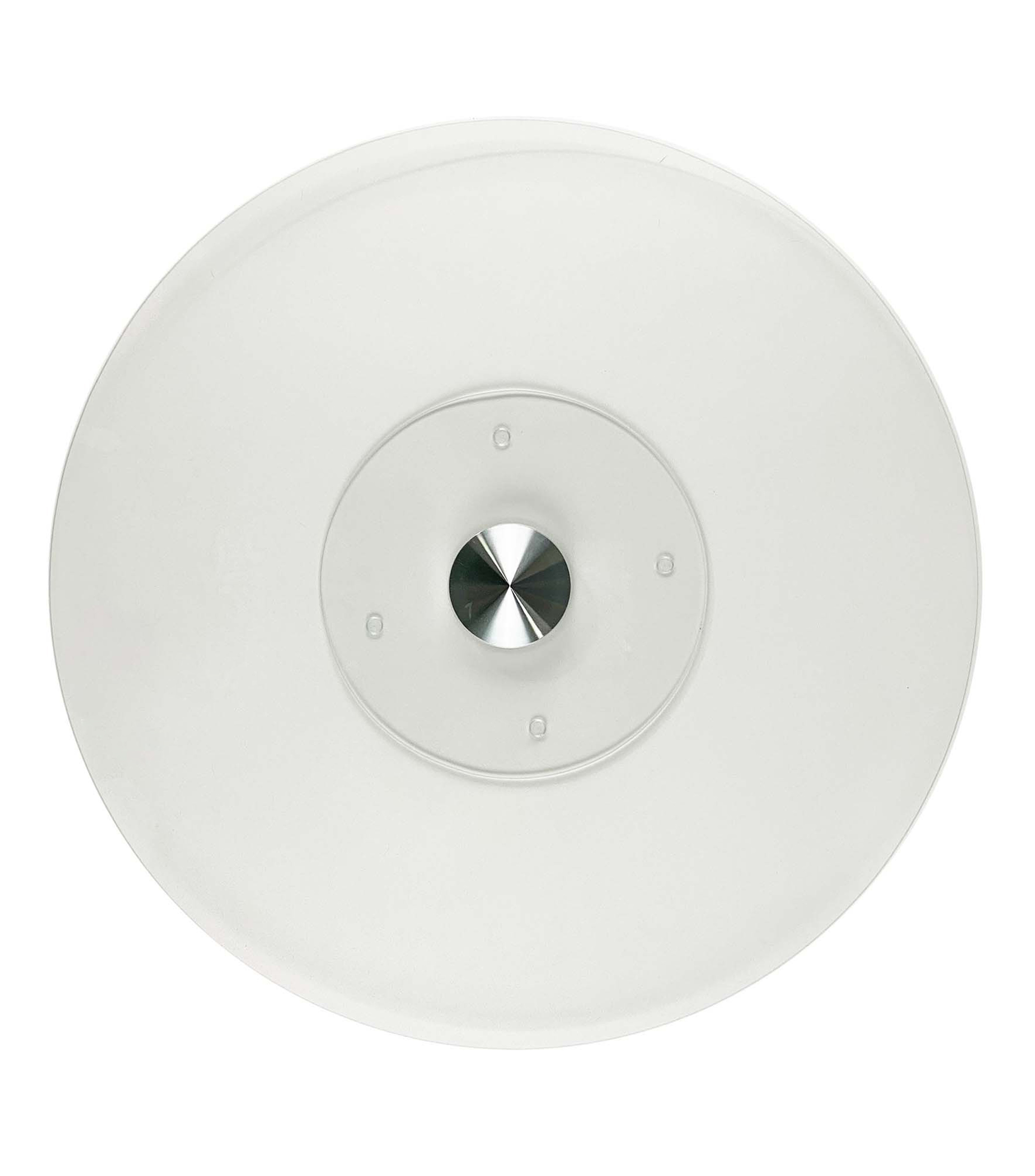 Professional Gourmet Base giratoria (Lazy Susan) en Vidrio El Palacio