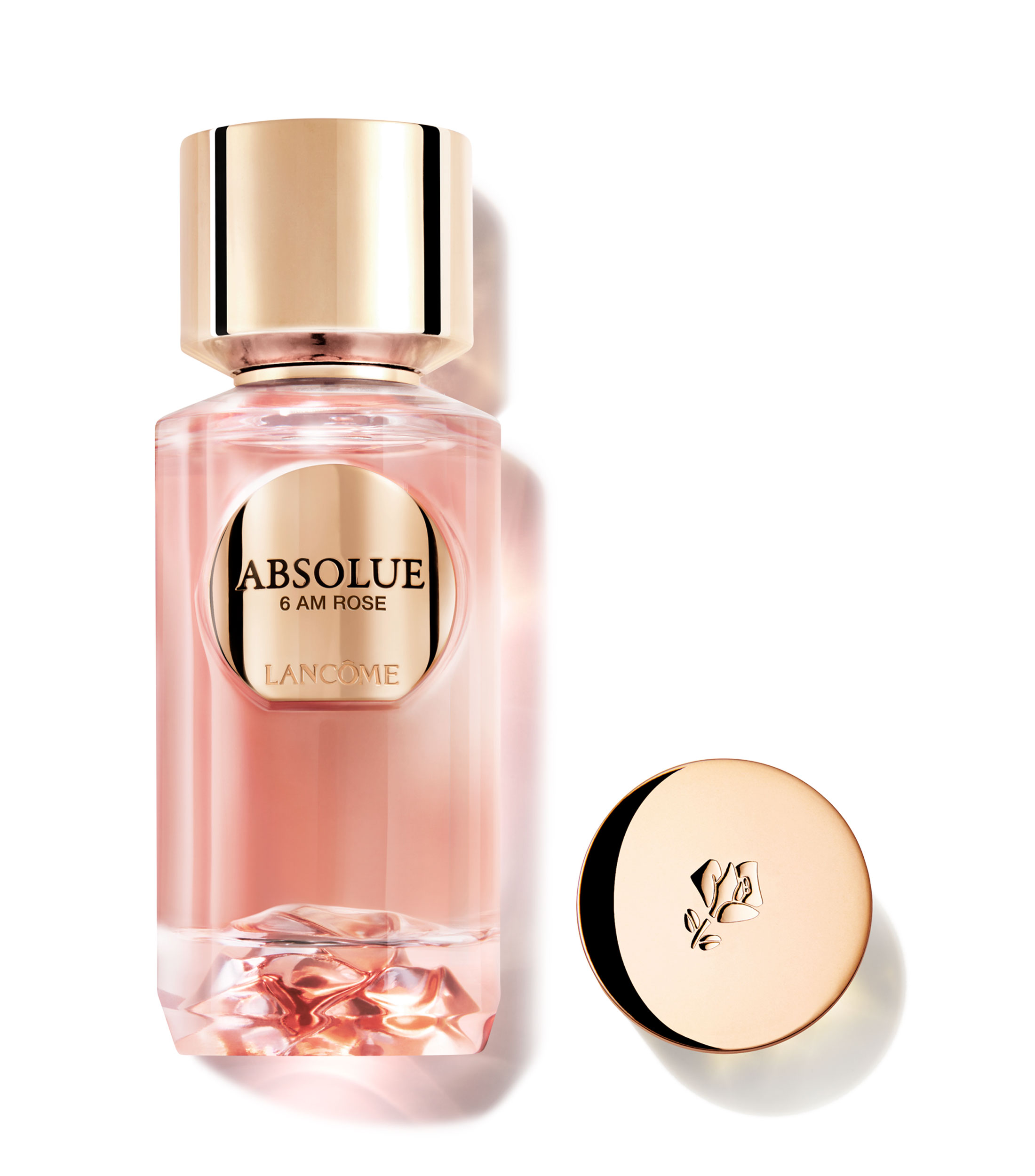 Perfume Absolue 6 AM Rose, Eau de Parfum 50 ml Unisex
