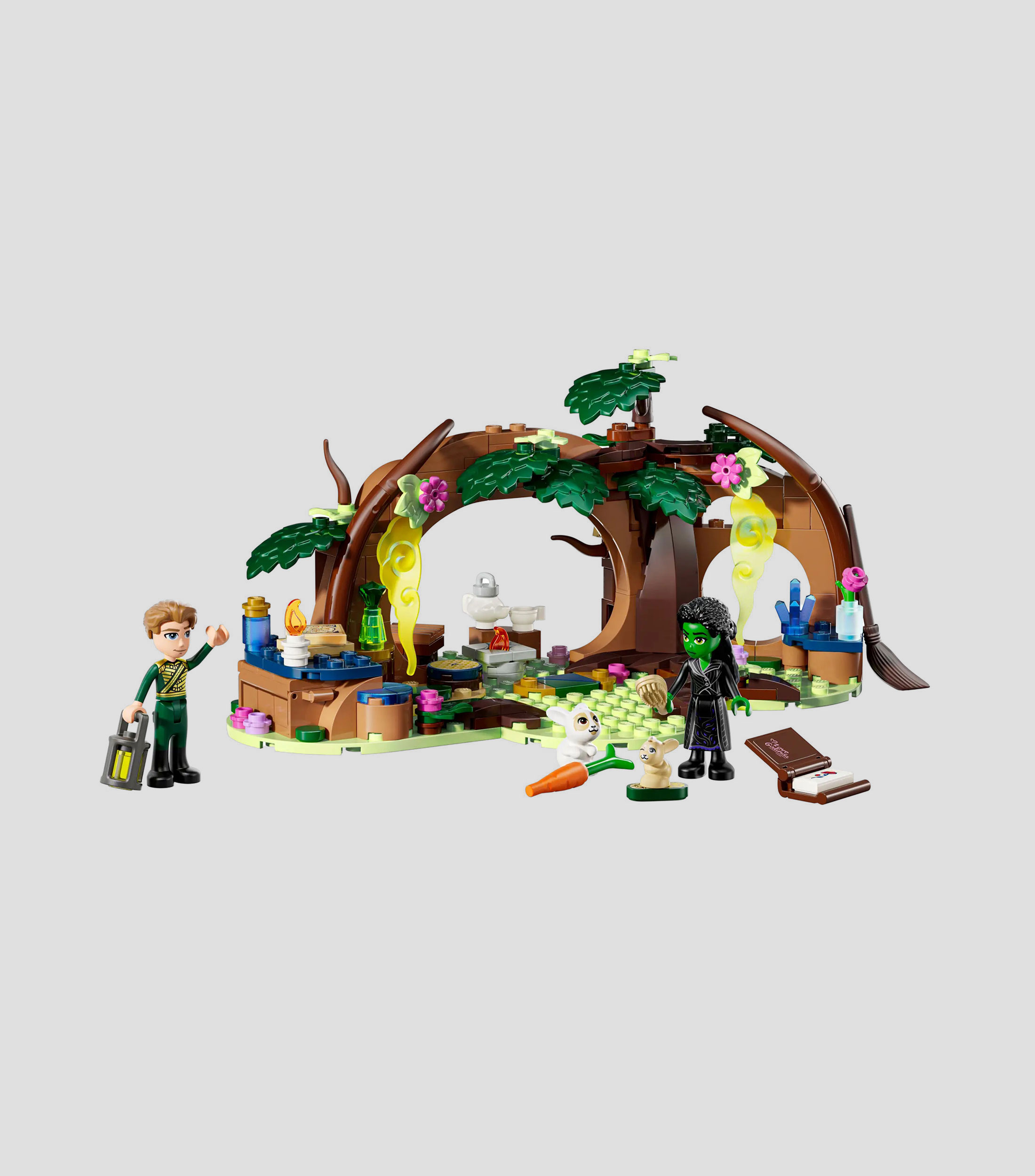 Lego Wicked, Guarida de Elphaba