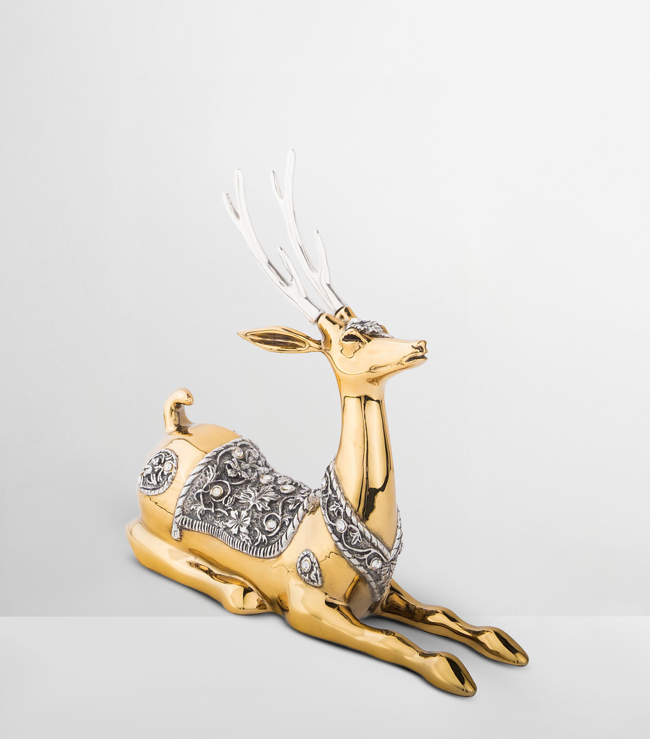 Escultura Venado Tailandes