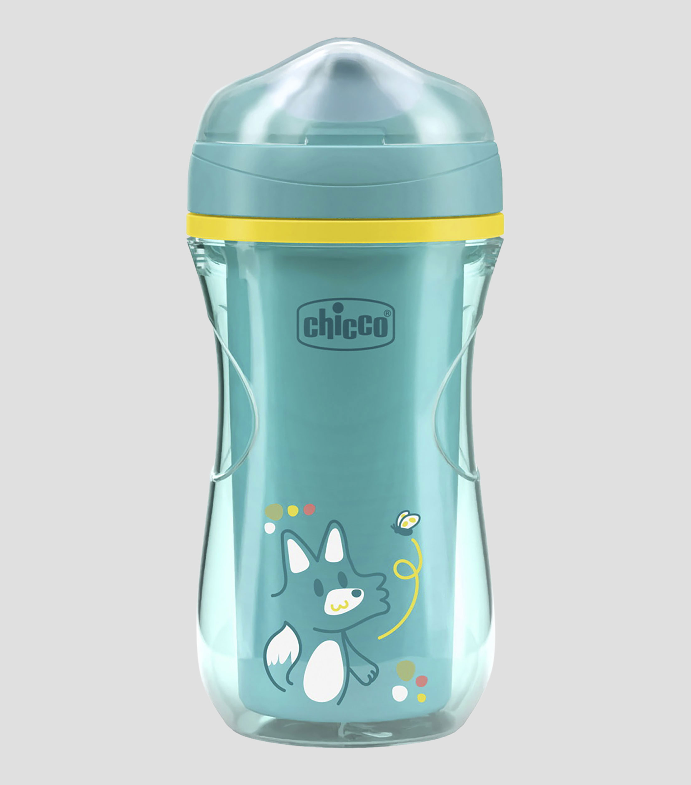 Vaso Activo estampado, 266 ml