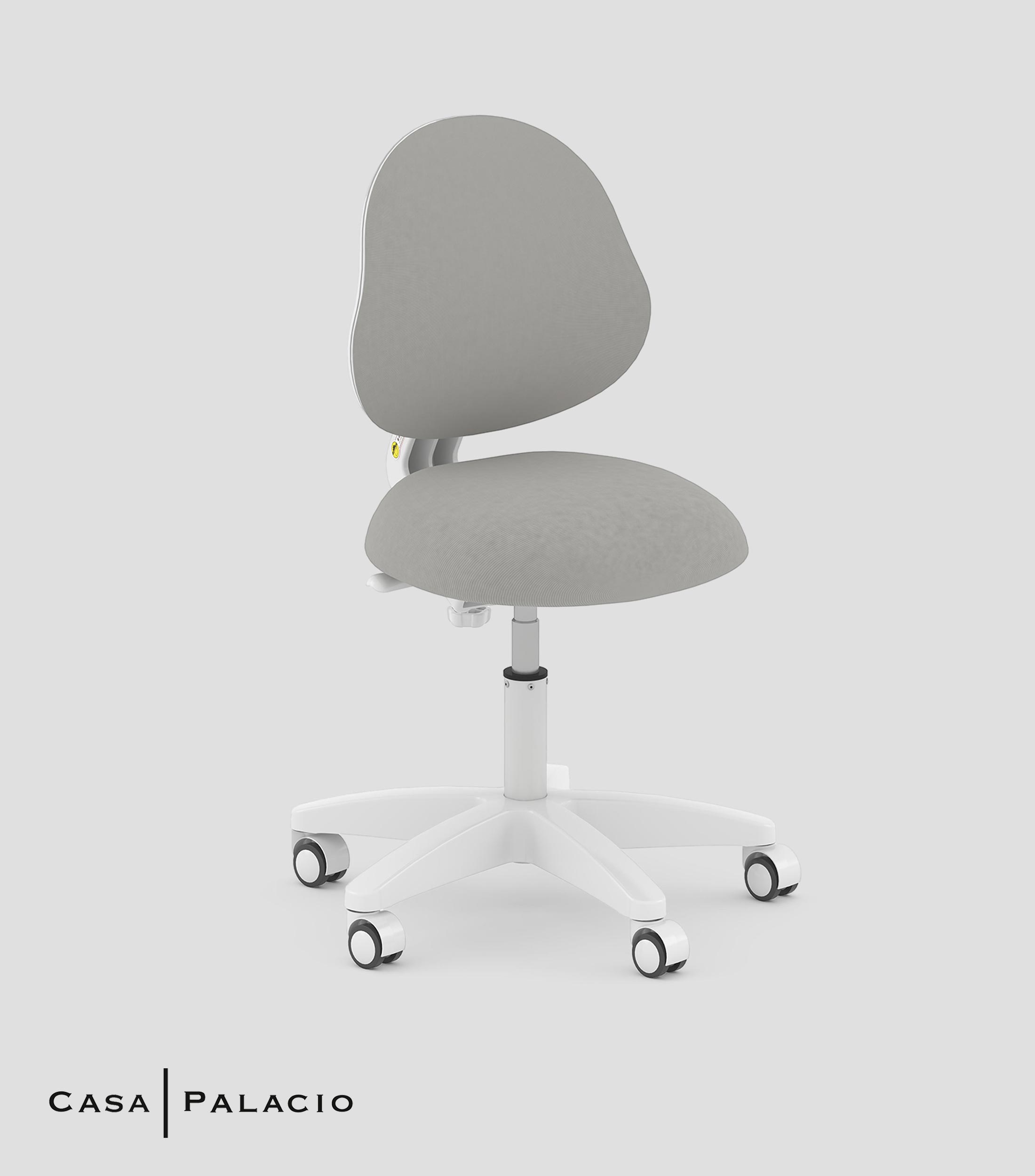 Silla para Escritorio Blanca