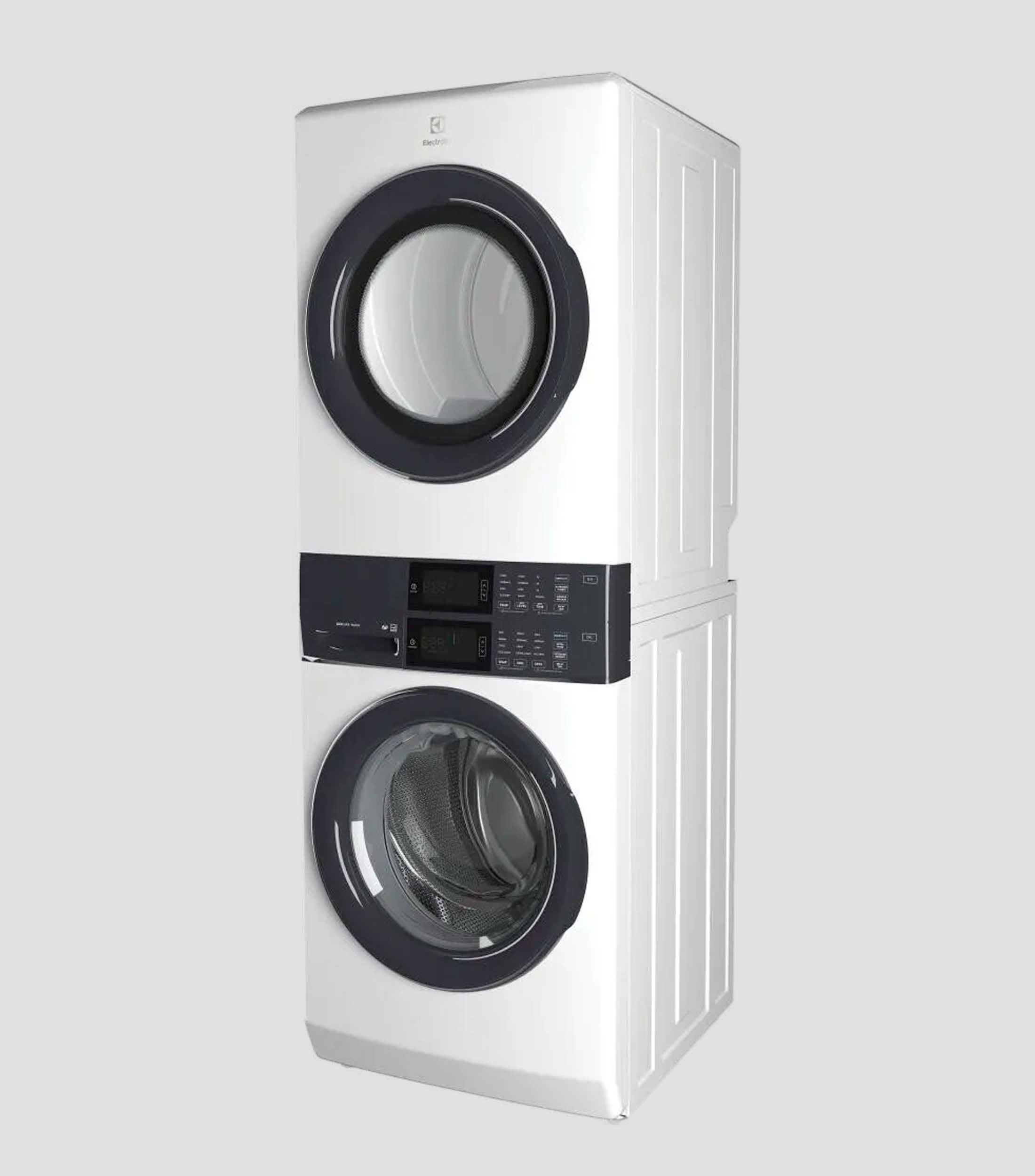 Centro de lavado ELUX S3G a Gas Lp / Gas Natural Frontal 21 Kg