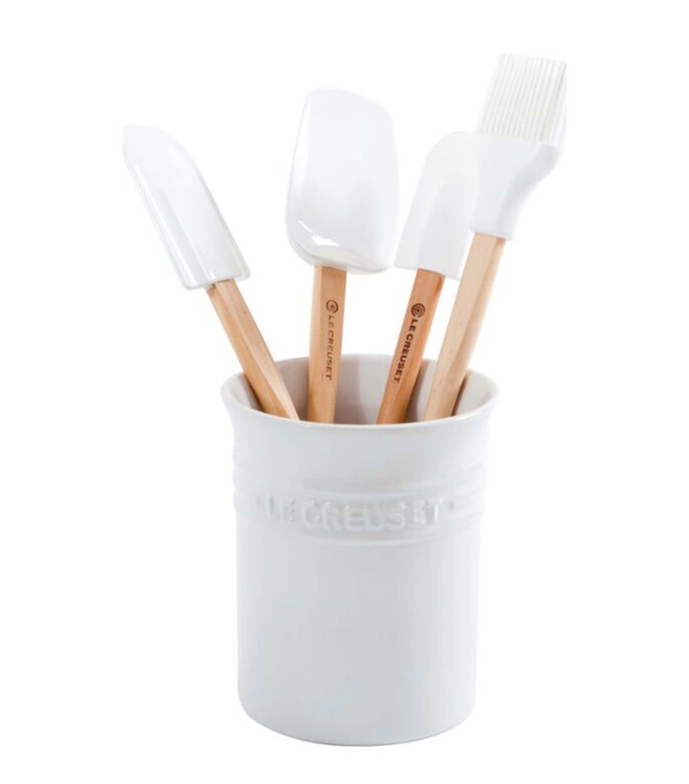 Set Bote 4 utensilios