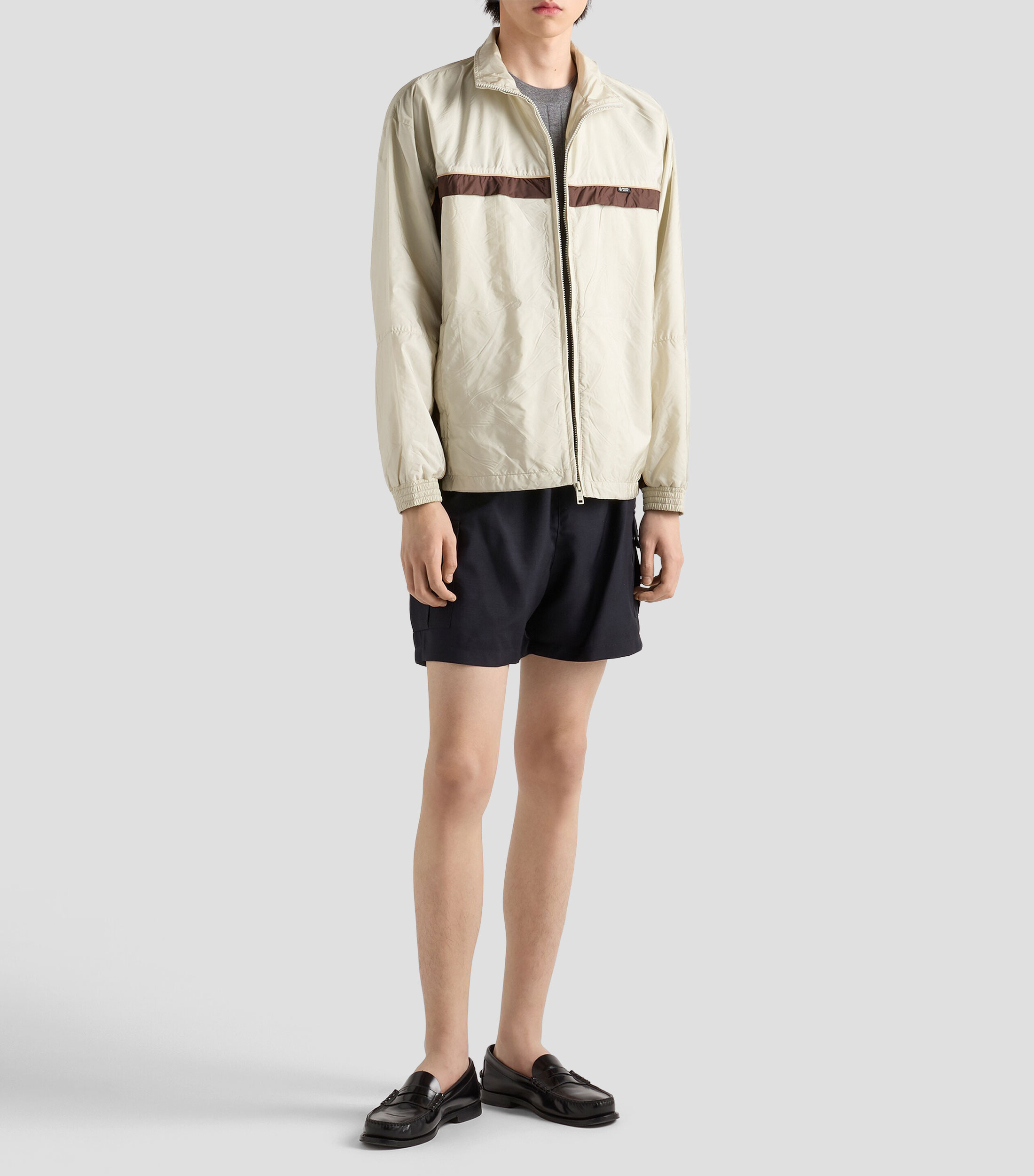 Short liso Hombre