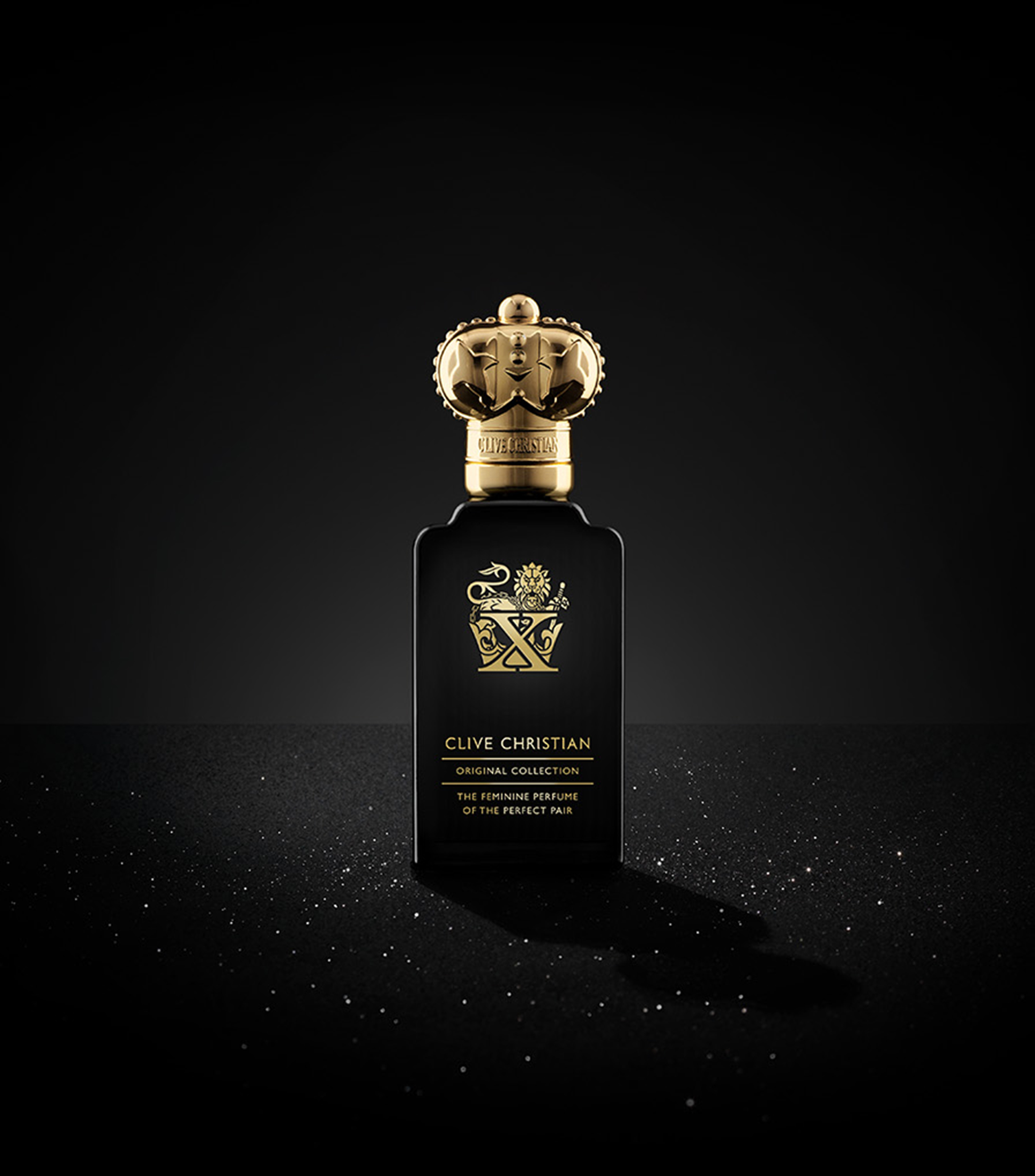 Perfume, X The Feminine Perfume of the Perfect Pair, 50 ml Mujer