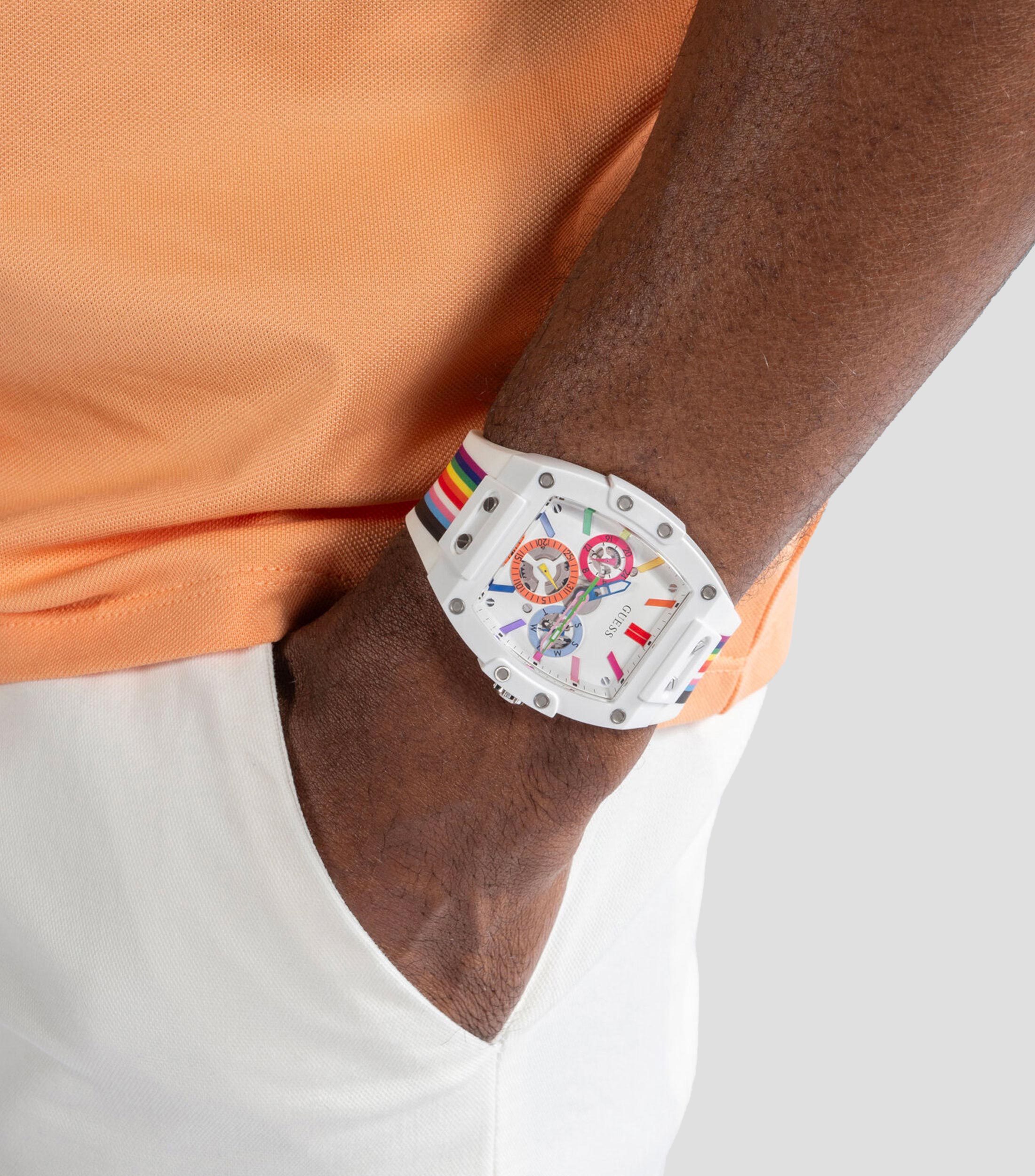 Reloj para Hombre Phoenix Casual, Blanco