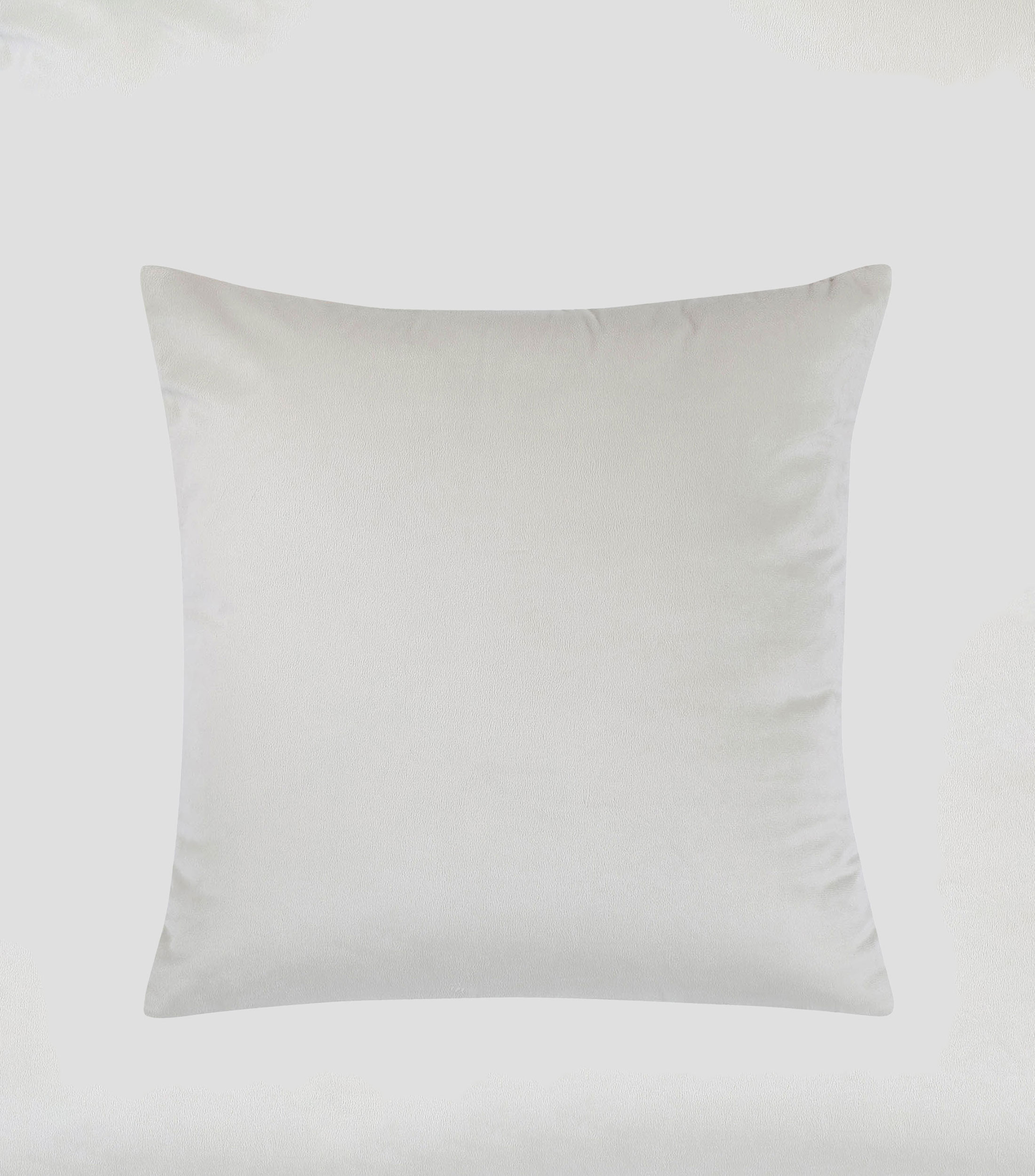 Cojin decorativo con lineas texturizadas