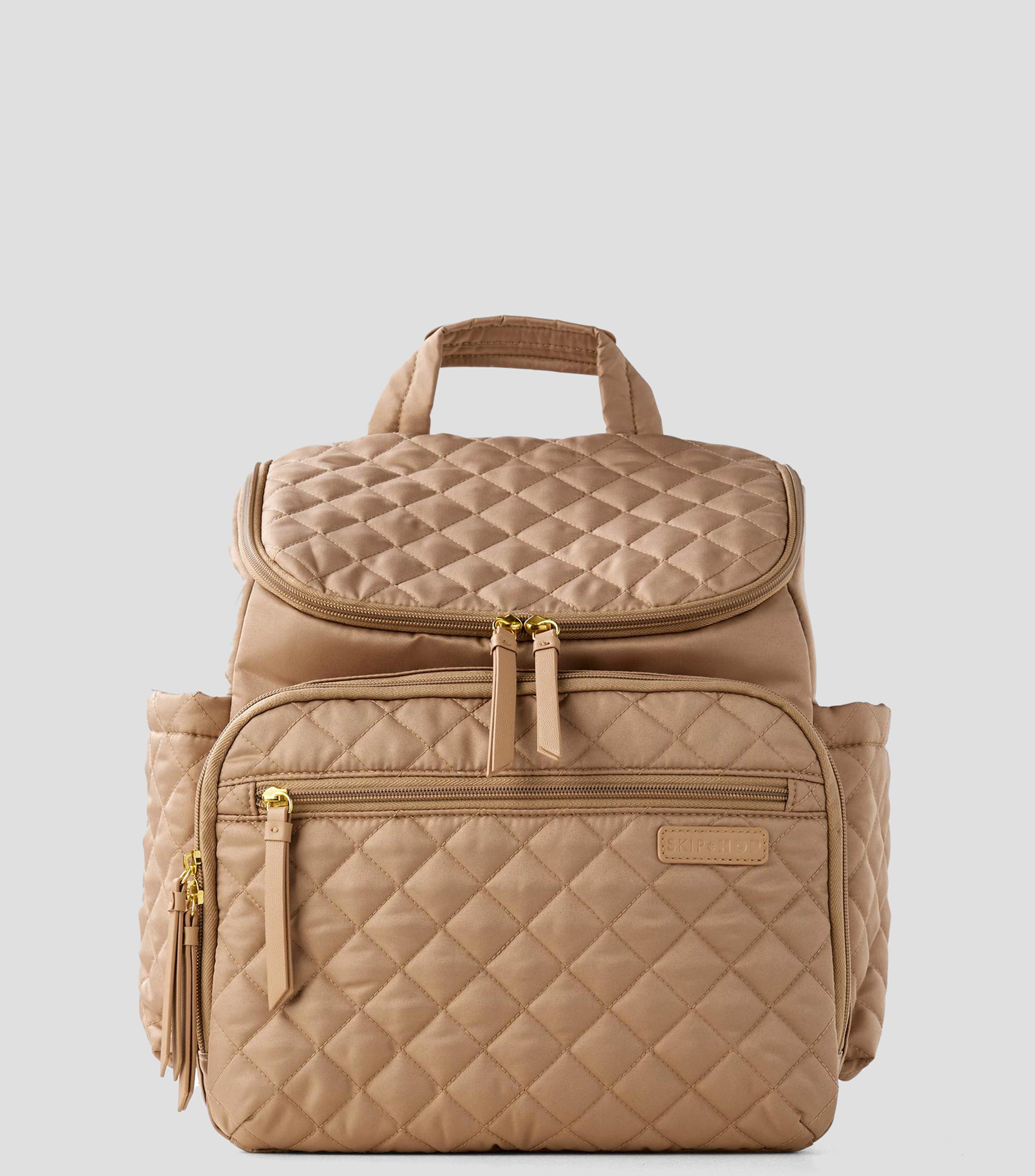 Pañalera tipo mochila