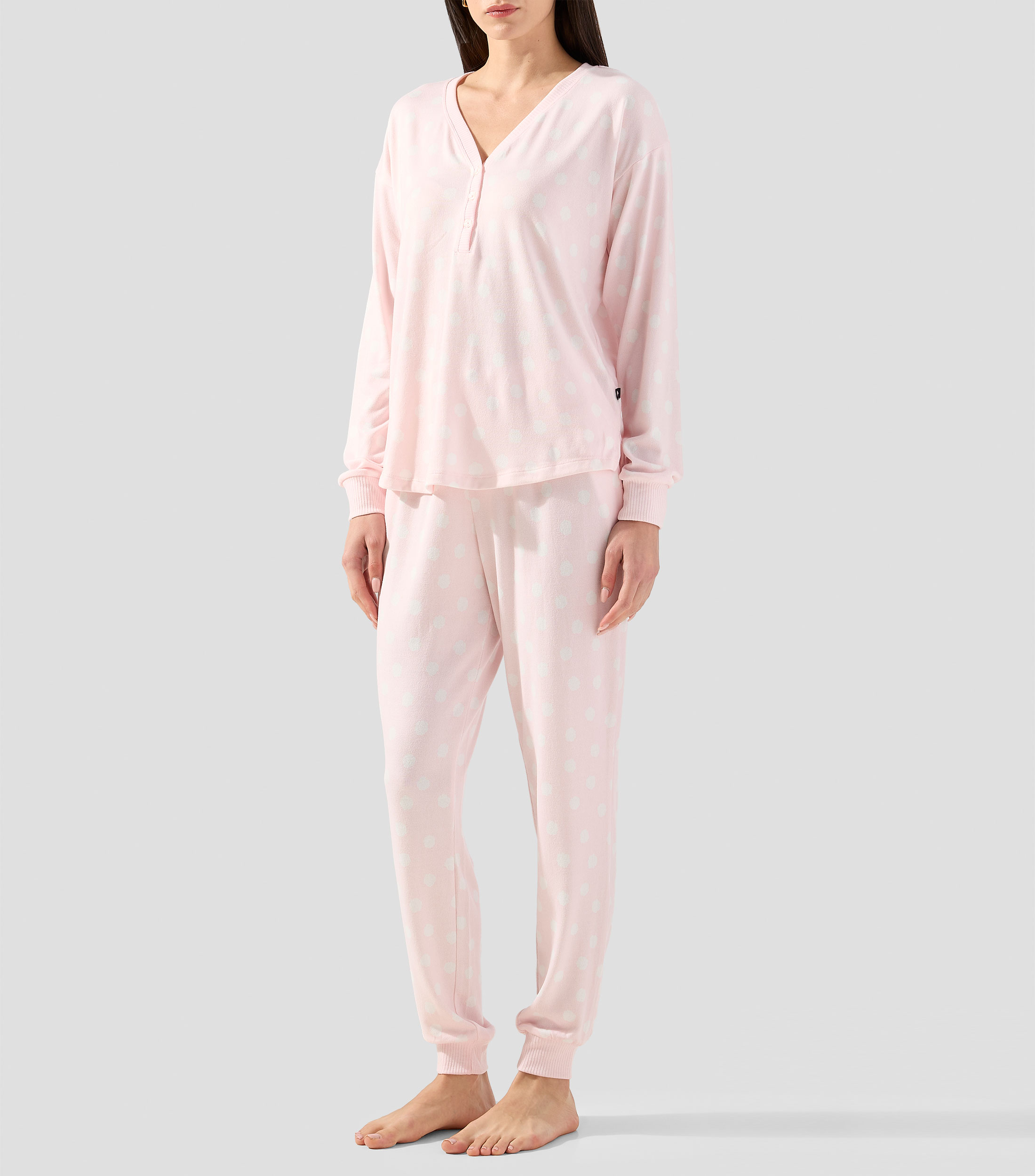 Pijama 2 Piezas Mujer