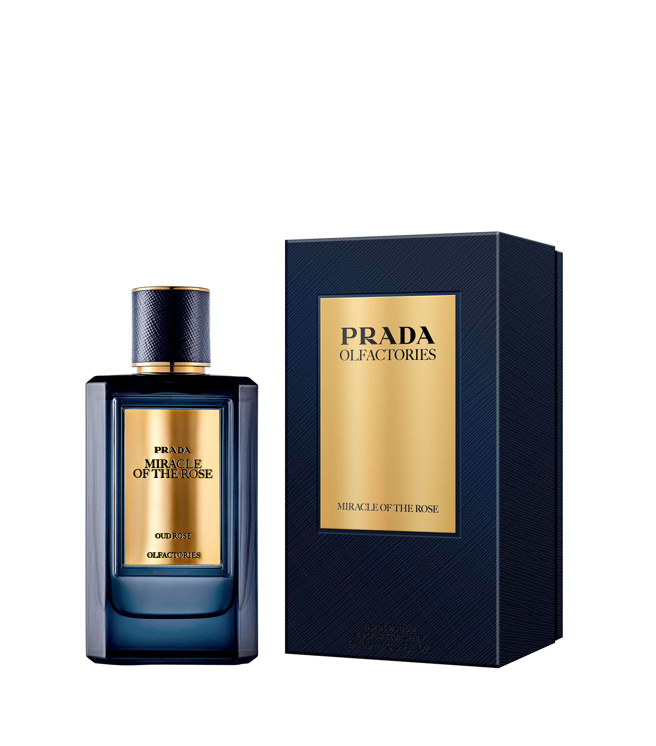 Perfume Miracle Of The Rose, Eau de Parfum 100 ml Unisex