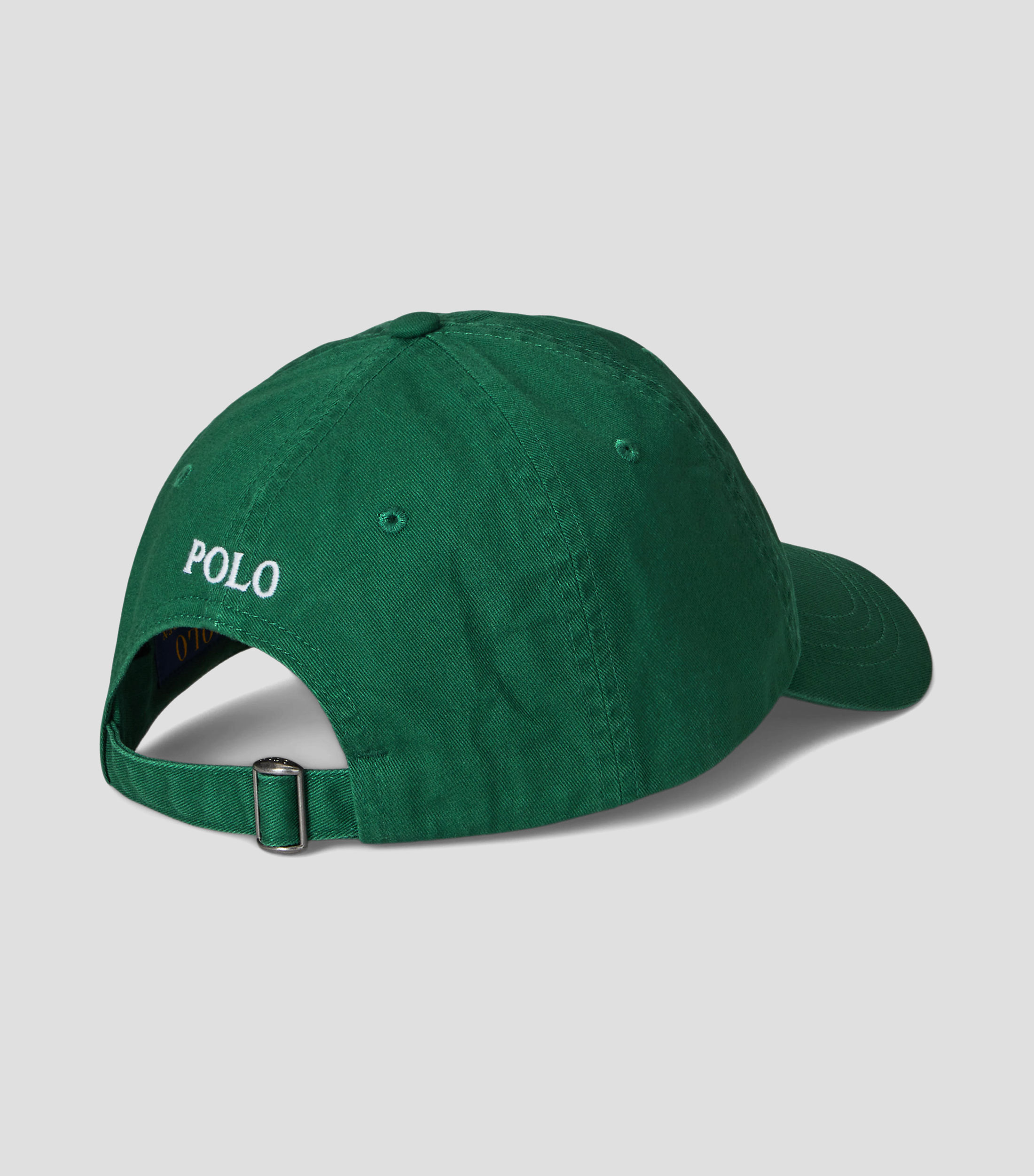 Gorra con logotipo Hombre