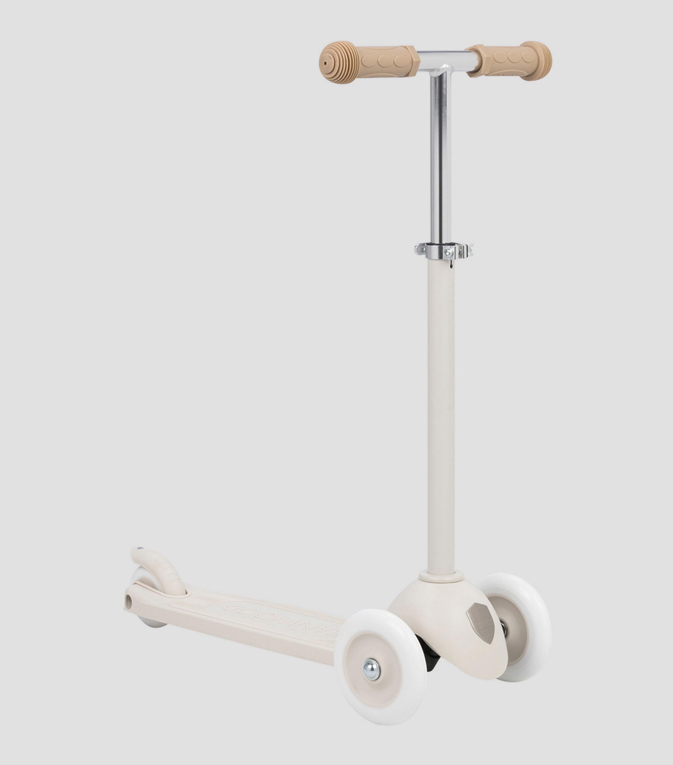 Scooter Plegable Eco Ivory Niña