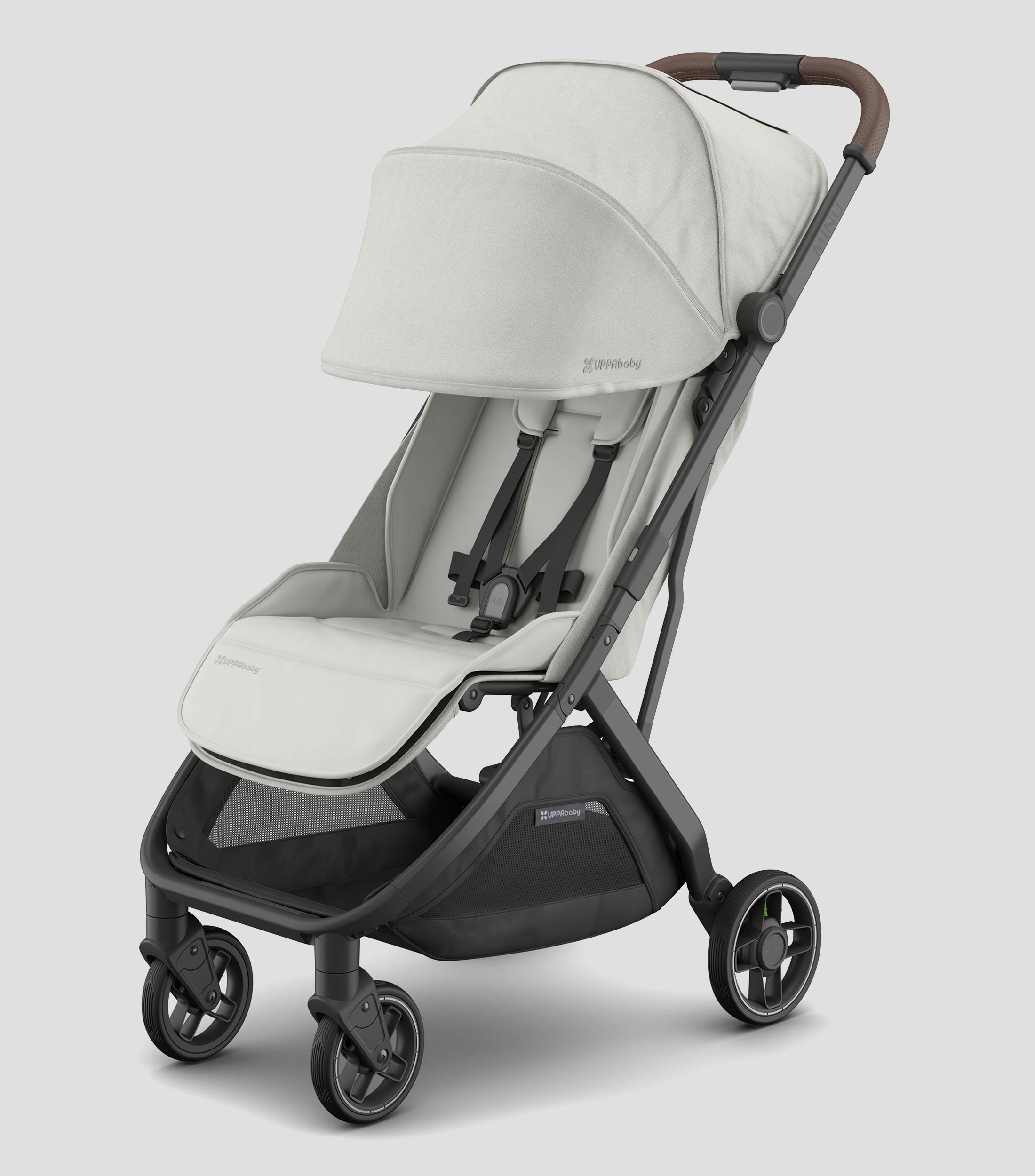 Carriola Minu V3 Beige