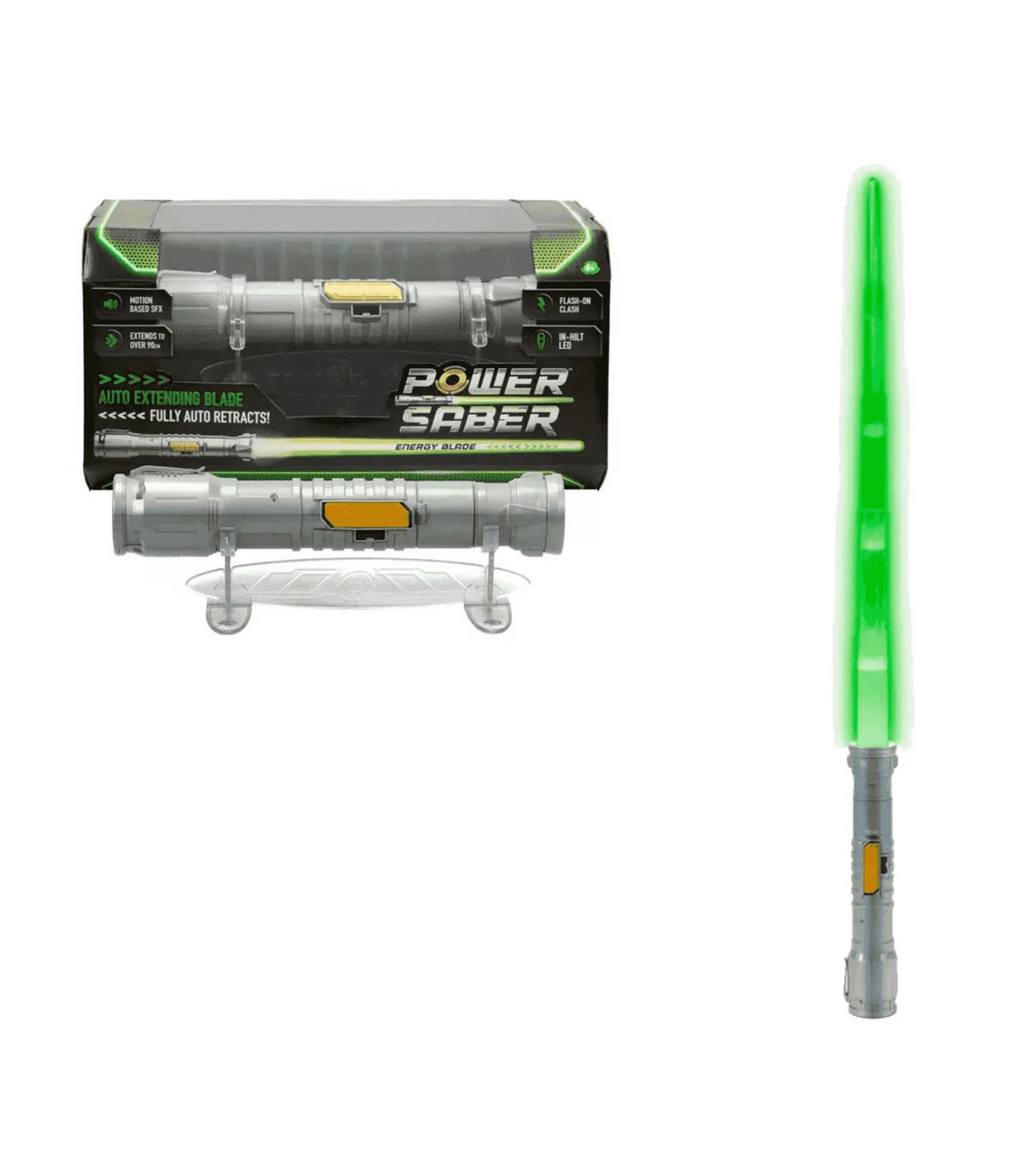 Espada Energy Blade Verde